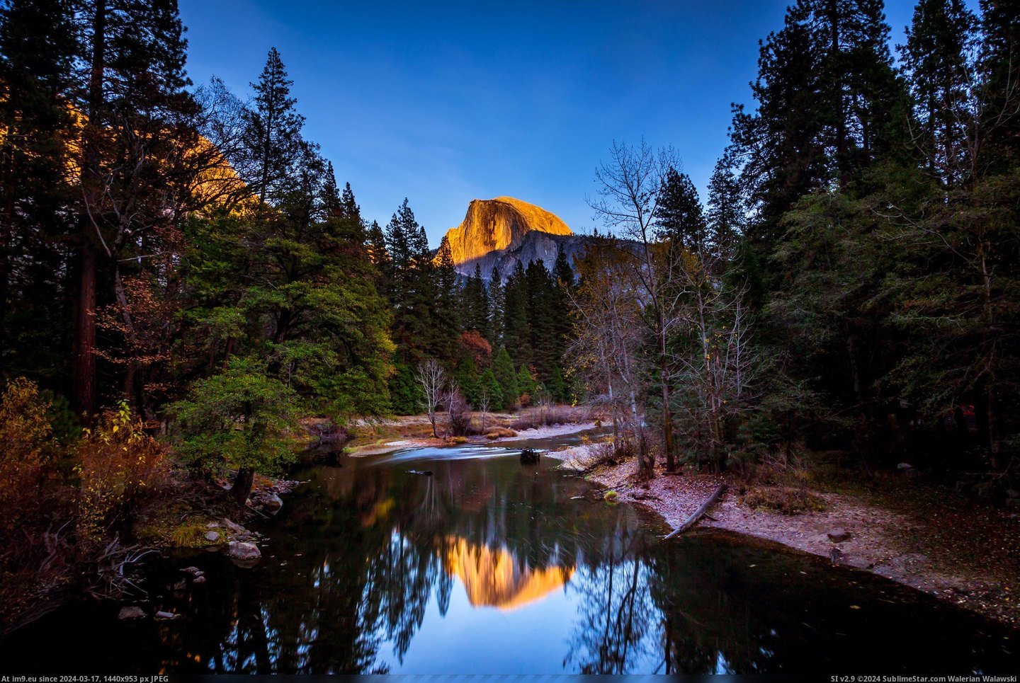 #Park #National #Dome #Usa #Yosemite [Earthporn] View of Half Dome in Yosemite National Park, CA, USA [2500x1667] Pic. (Bild von album My r/EARTHPORN favs))