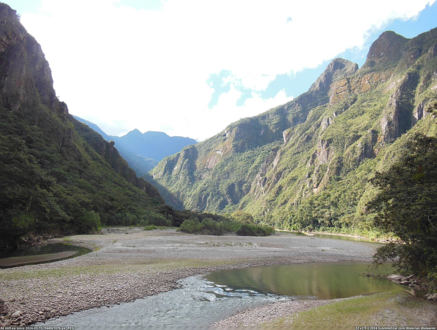 #Trail #4608x3456 #Inca #Hiking [Earthporn] While Hiking the Inca Trail [OC] [4608x3456] Pic. (Image of album My r/EARTHPORN favs))