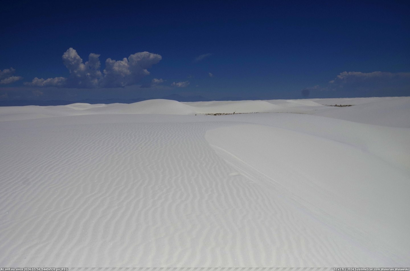 #White #National #Sands #Monument #Mexico [Earthporn] White Sands National Monument, New Mexico [4642x3040] Pic. (Изображение из альбом My r/EARTHPORN favs))