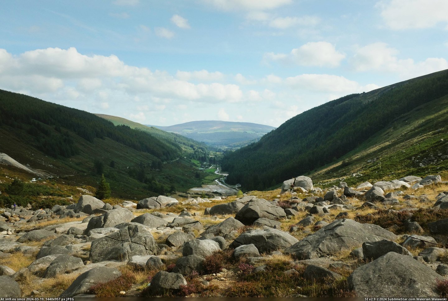 #Mountains #Wicklow #Ireland [Earthporn] Wicklow Mountains, Ireland  [4721x3148] Pic. (Bild von album My r/EARTHPORN favs))
