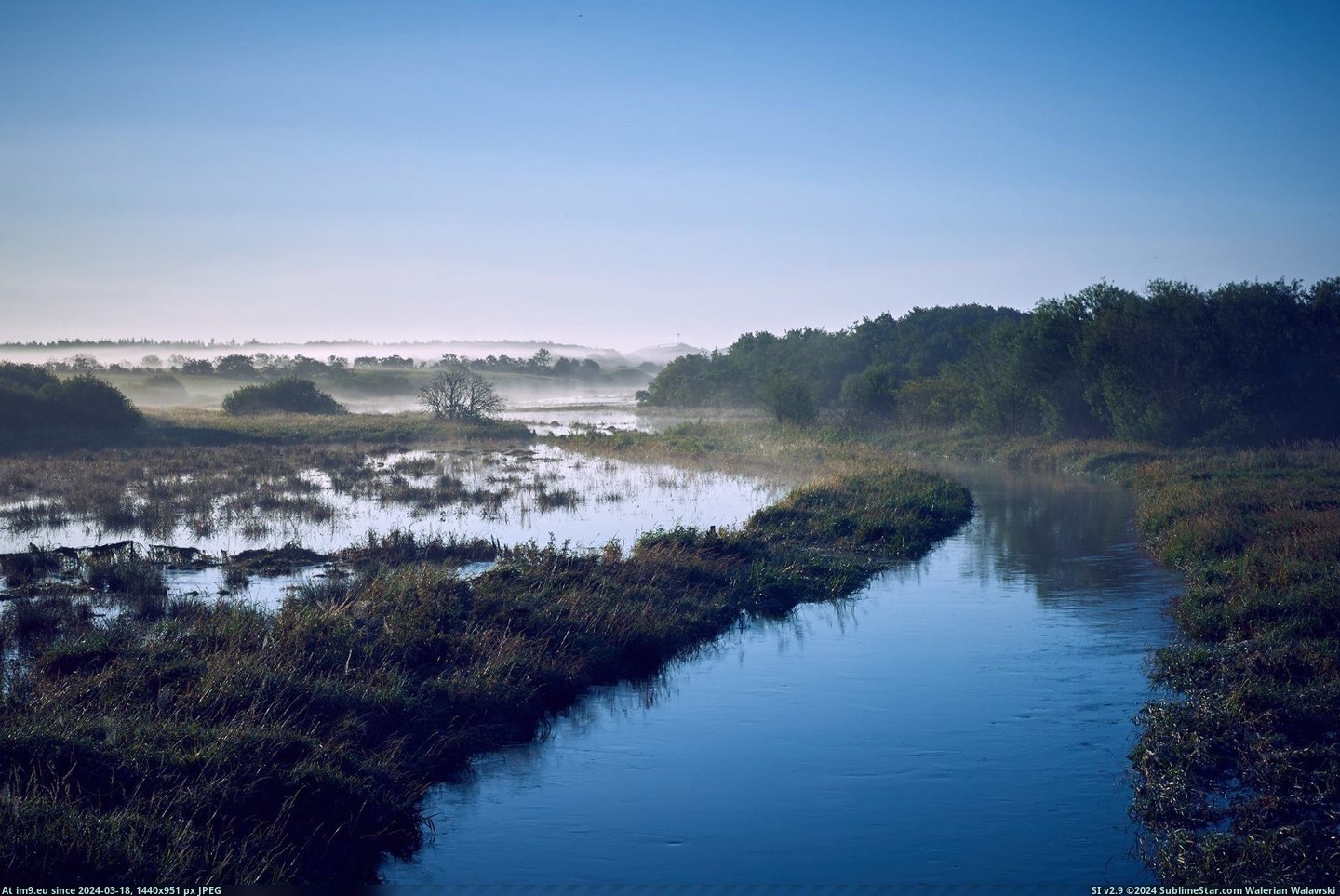 #Picture #Creek #Denmark #Woke #2048x1365 [Earthporn] Woke up to this view. Had to take a picture. Alslev Creek, Denmark  [2048x1365] Pic. (Изображение из альбом My r/EARTHPORN favs))