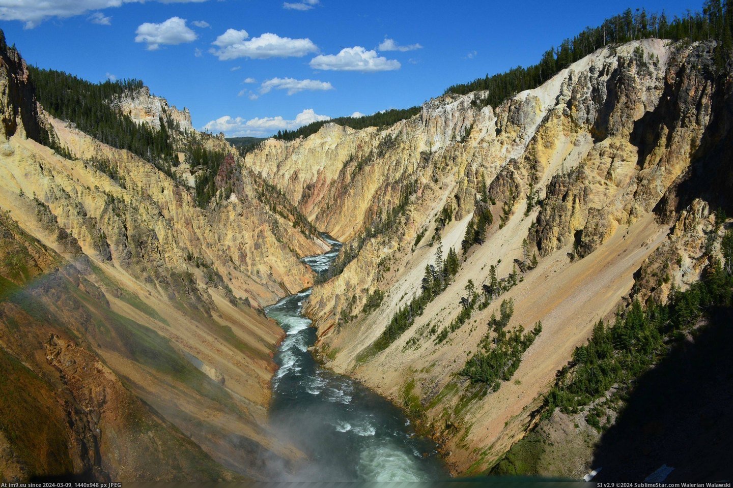 #Park #Yellowstone #2956x1958 #National [Earthporn] Yellowstone National Park [2956x1958] [OC] Pic. (Image of album My r/EARTHPORN favs))