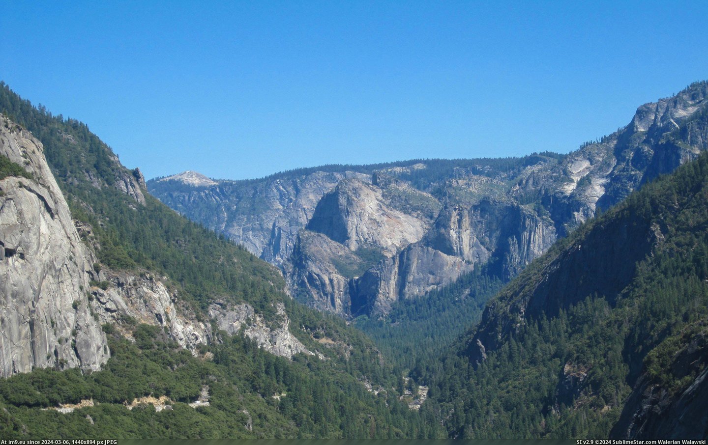  #Yosemite  [Earthporn] Yosemite, CA [4000x2495] Pic. (Bild von album My r/EARTHPORN favs))