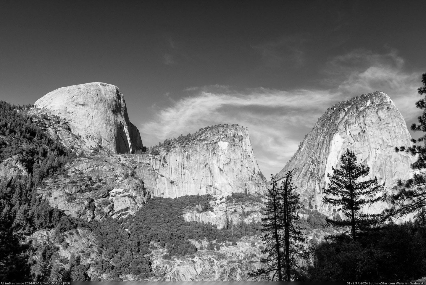 #Park #National #Glorious #2048x1365 #Peaks #All #Yosemite [Earthporn] Yosemite National Park and all its glorious peaks [2048x1365] [OS][OC] Pic. (Obraz z album My r/EARTHPORN favs))