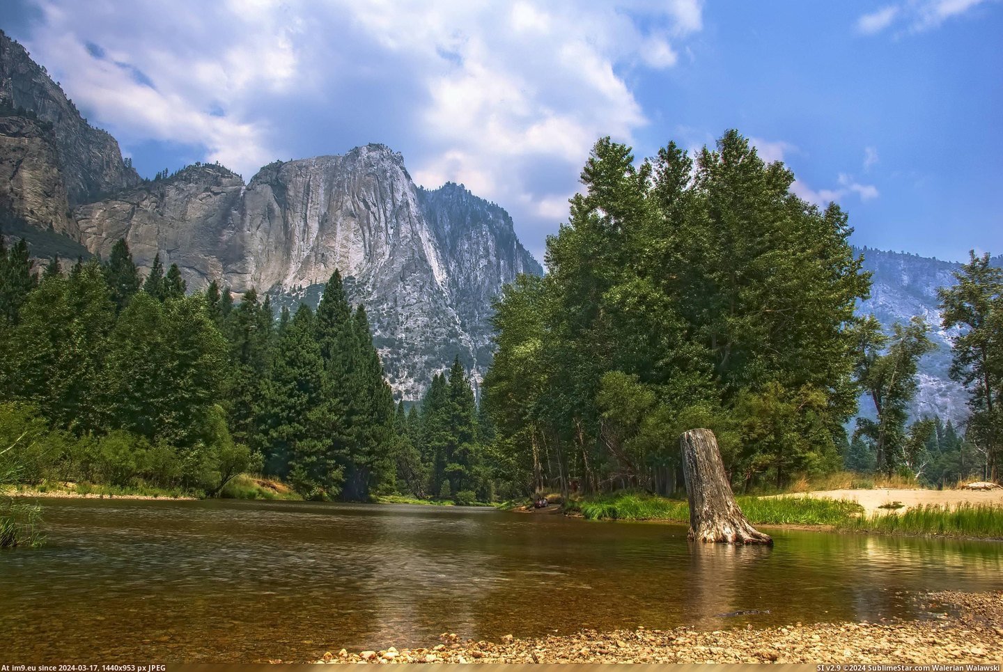 #Park #National #Vacation #Yosemite #Average [Earthporn] Your average Yosemite National Park vacation pic [2867x1910] Pic. (Bild von album My r/EARTHPORN favs))