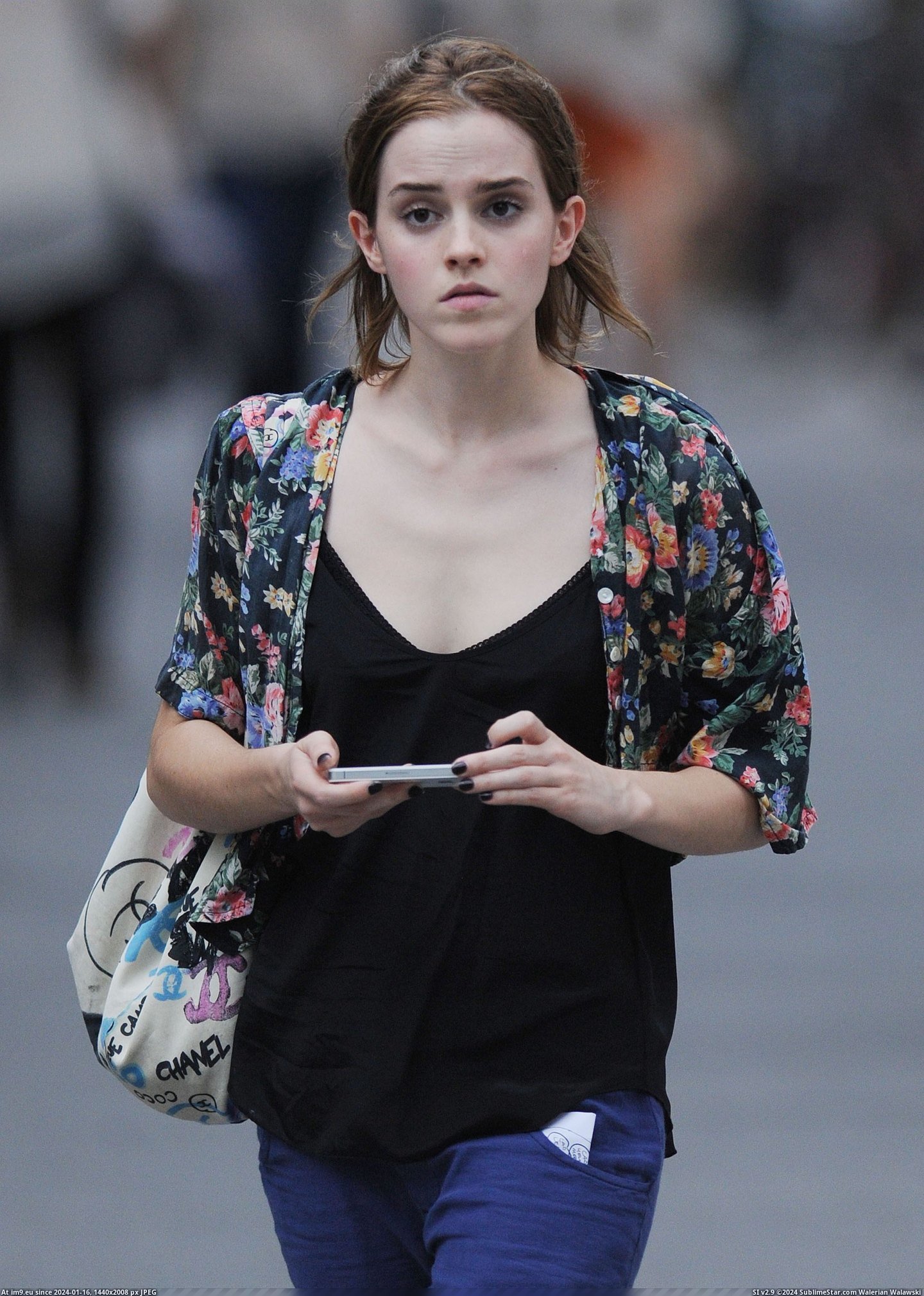#Photo #New #Out #York #Xfktuva #Emma #Watson #City Emma Watson Out And About In New York City July 26 2012 Xfktuva (emma photo) Pic. (Изображение из альбом Emma Watson Photos))