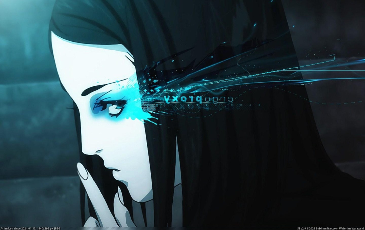 #Wallpaper #Ergo #Proxy Ergo Proxy Wallpaper 3 (HD) Pic. (Image of album HD Wallpapers - anime, games and abstract art/3D backgrounds))