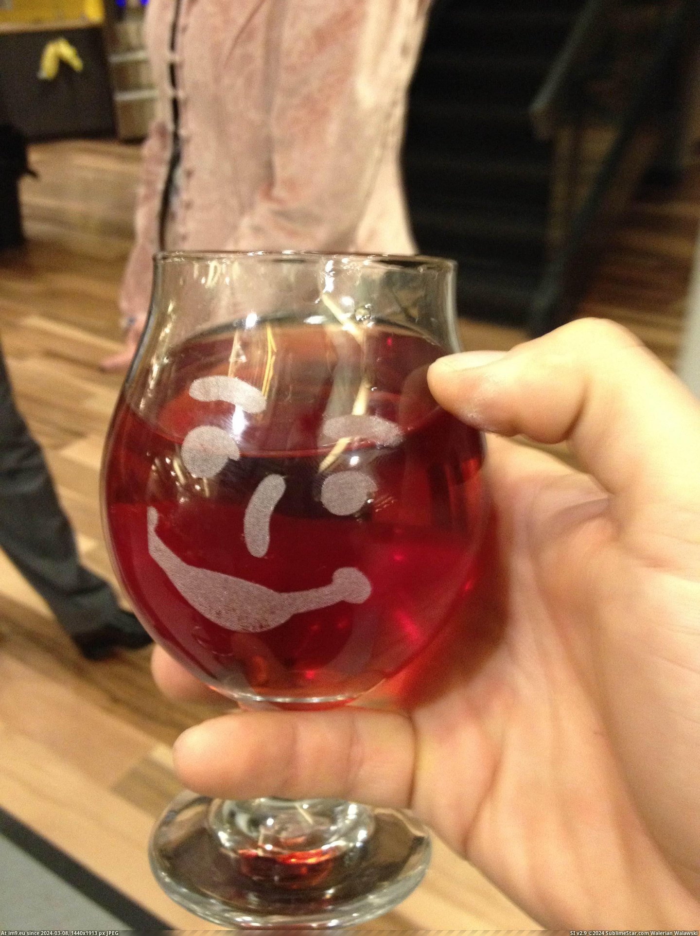 #Funny #Work #Night #Glasses #Laser #Etched #Had #Party #Yeah [Funny] Had a party at work last night where we laser-etched glasses. Here's mine, oh yeah! Pic. (Изображение из альбом My r/FUNNY favs))