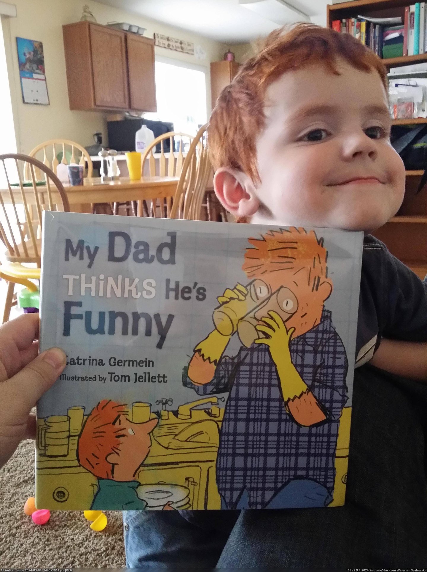 #Funny #Kid #Apparently #Point [Funny] Not too sure what to think about my kid getting this for me today. Apparently I'm at that point... Pic. (Image of album My r/FUNNY favs))