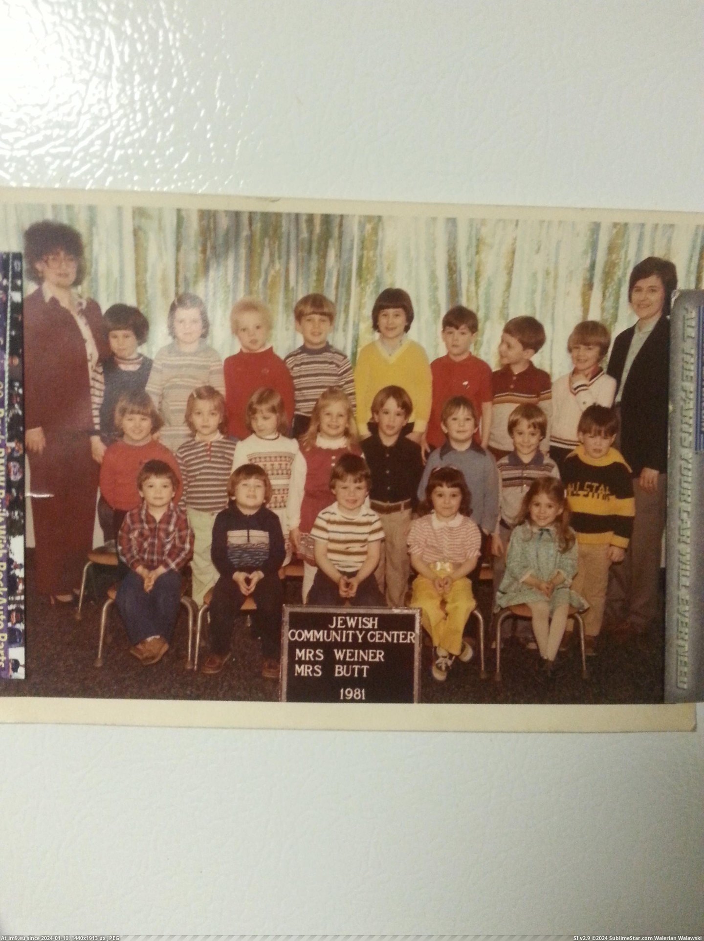 #Funny #School #Names #Teachers #Dad #Pre [Funny] These were the names of my dad's teachers in pre-school Pic. (Image of album My r/FUNNY favs))