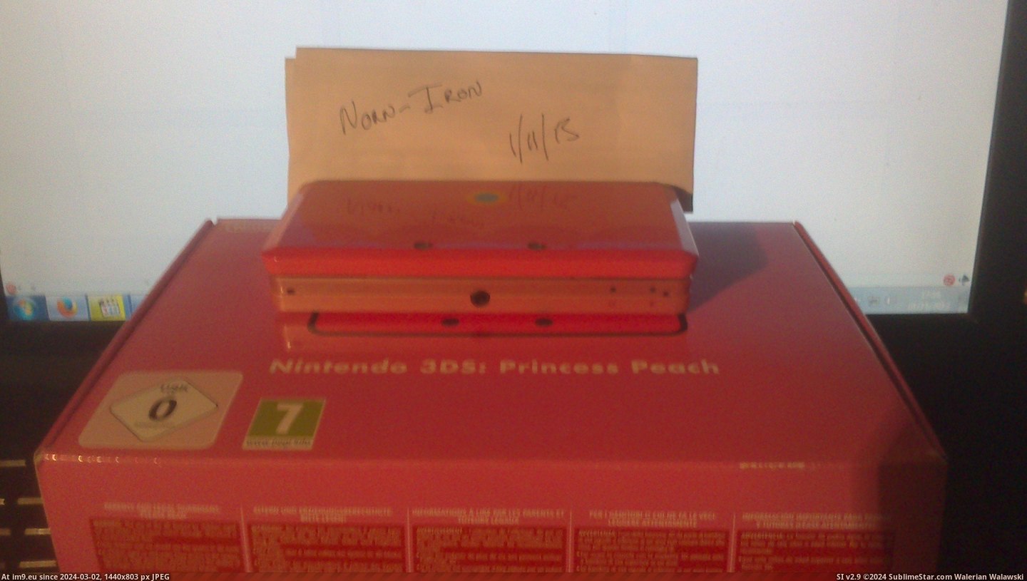 #Gaming #Year #Won #Contest #Old #Male [Gaming] As a 30 year old male, this is the only thing I've ever won in a contest Pic. (Obraz z album My r/GAMING favs))