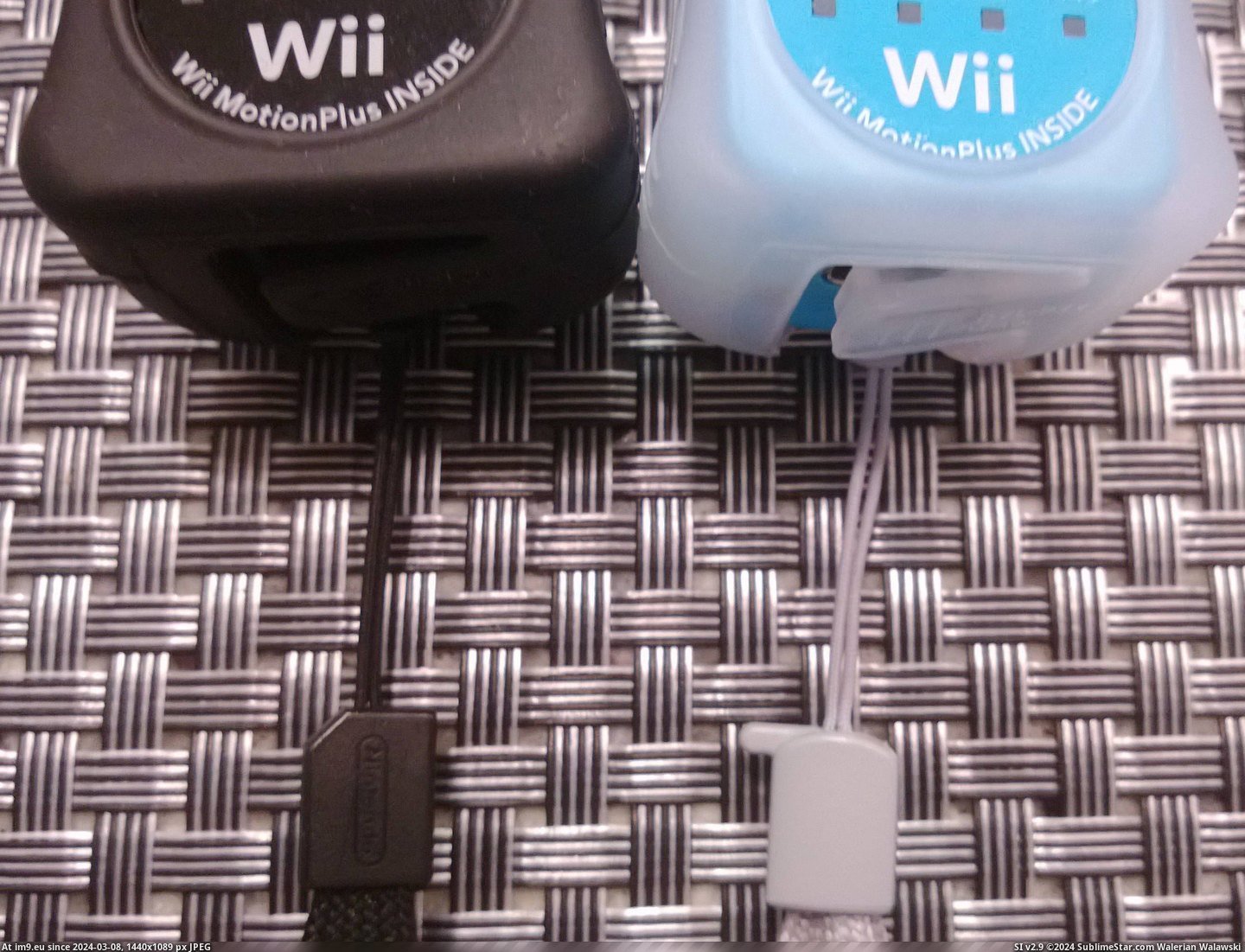 #Gaming #Older #Shape #Clasp #Wiimote #Notice #Wii #Newer [Gaming] Does anyone else notice that the older wiimote clasp is in the shape of a Wii, and the newer wiimote clasp is in the sh Pic. (Image of album My r/GAMING favs))