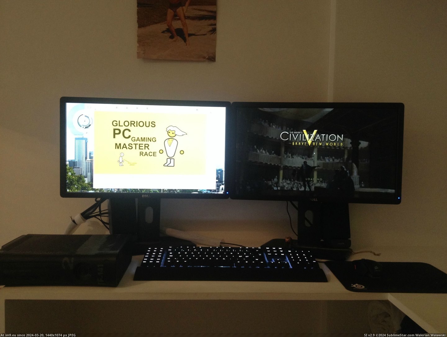 #Gaming #Xbox #Games [Gaming] Enough PC GAMES, please look at my xbox Pic. (Bild von album My r/GAMING favs))