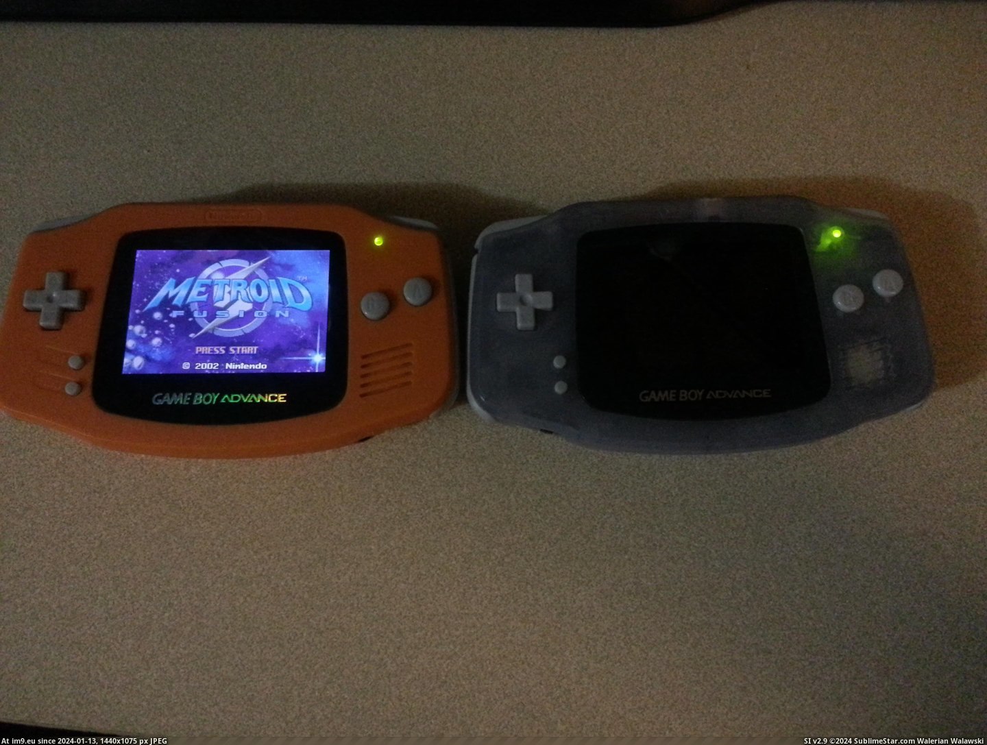 #Gaming #Happy #Finally #Kit #Gba #Backlight #Results #Received #Mod [Gaming] Finally received my GBA Backlight mod kit. So happy with the results! Pic. (Изображение из альбом My r/GAMING favs))