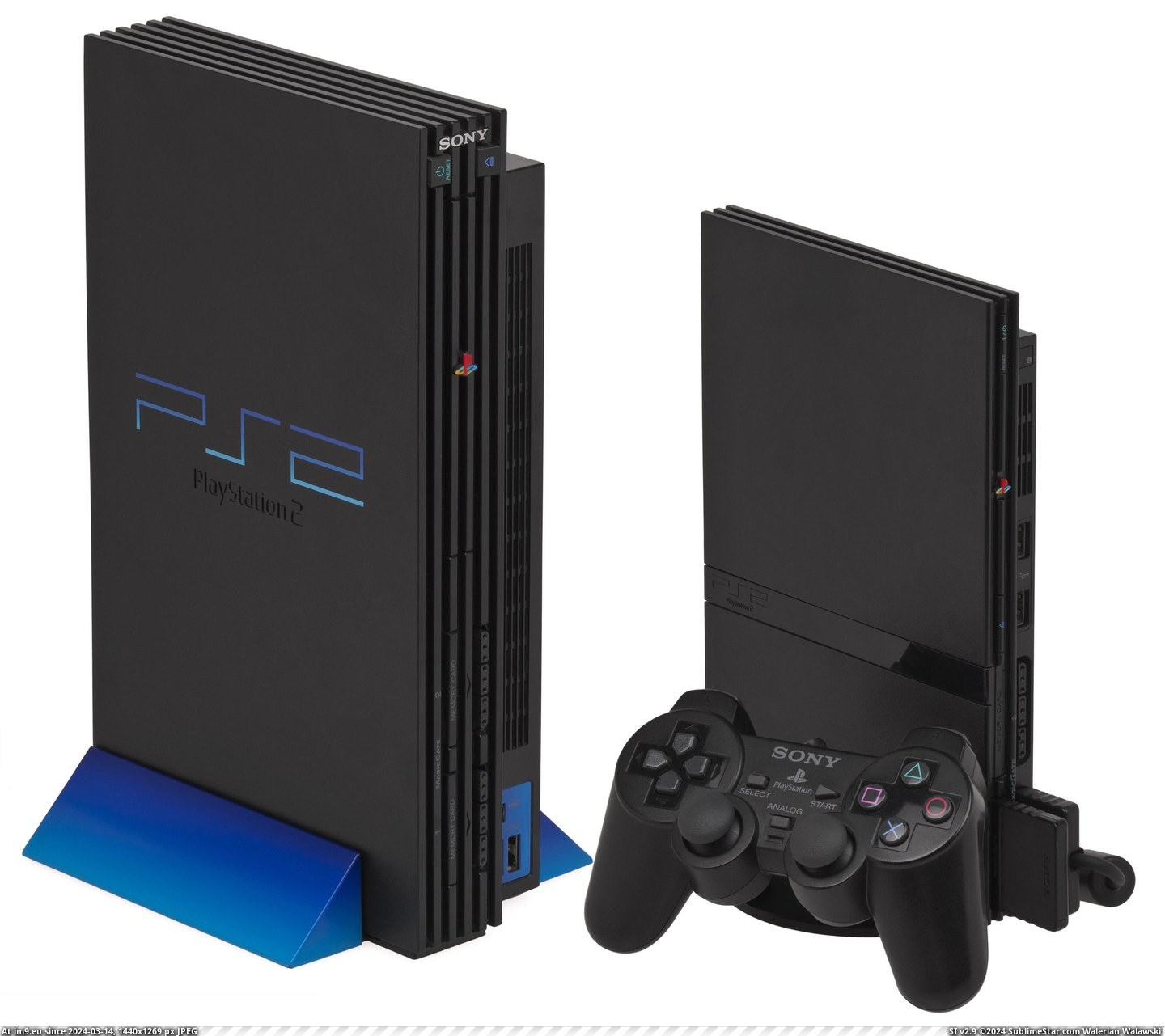 #Gaming #Time #Happy #March #Selling #Mill #14th #Birthday #Playstation #Console [Gaming] Happy 14th Birthday to the PlayStation 2 (March 4, 2000) The best-selling gaming console of all time with over 155 mill Pic. (Obraz z album My r/GAMING favs))