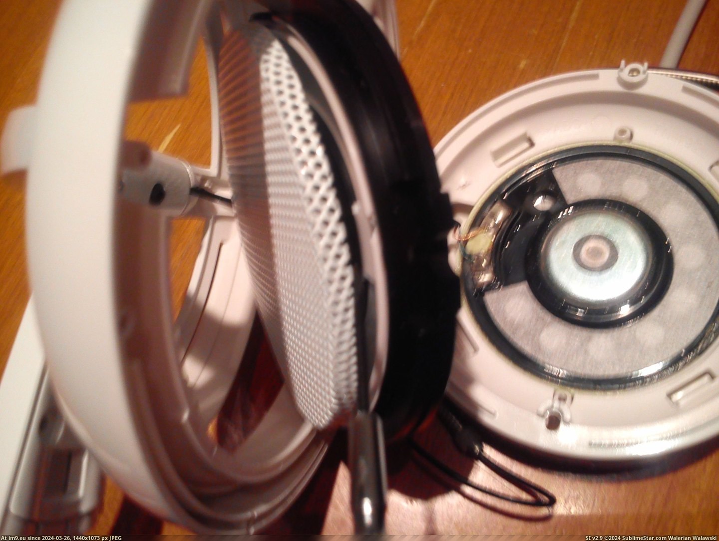 #Gaming #Headset #Modified [Gaming] I modified my headset. 10 Pic. (Bild von album My r/GAMING favs))