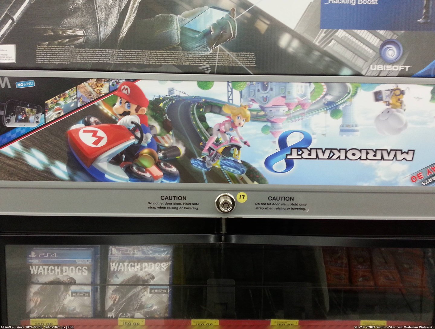 #Gaming #Confused #Walmart [Gaming] My Walmart was confused too! Pic. (Obraz z album My r/GAMING favs))