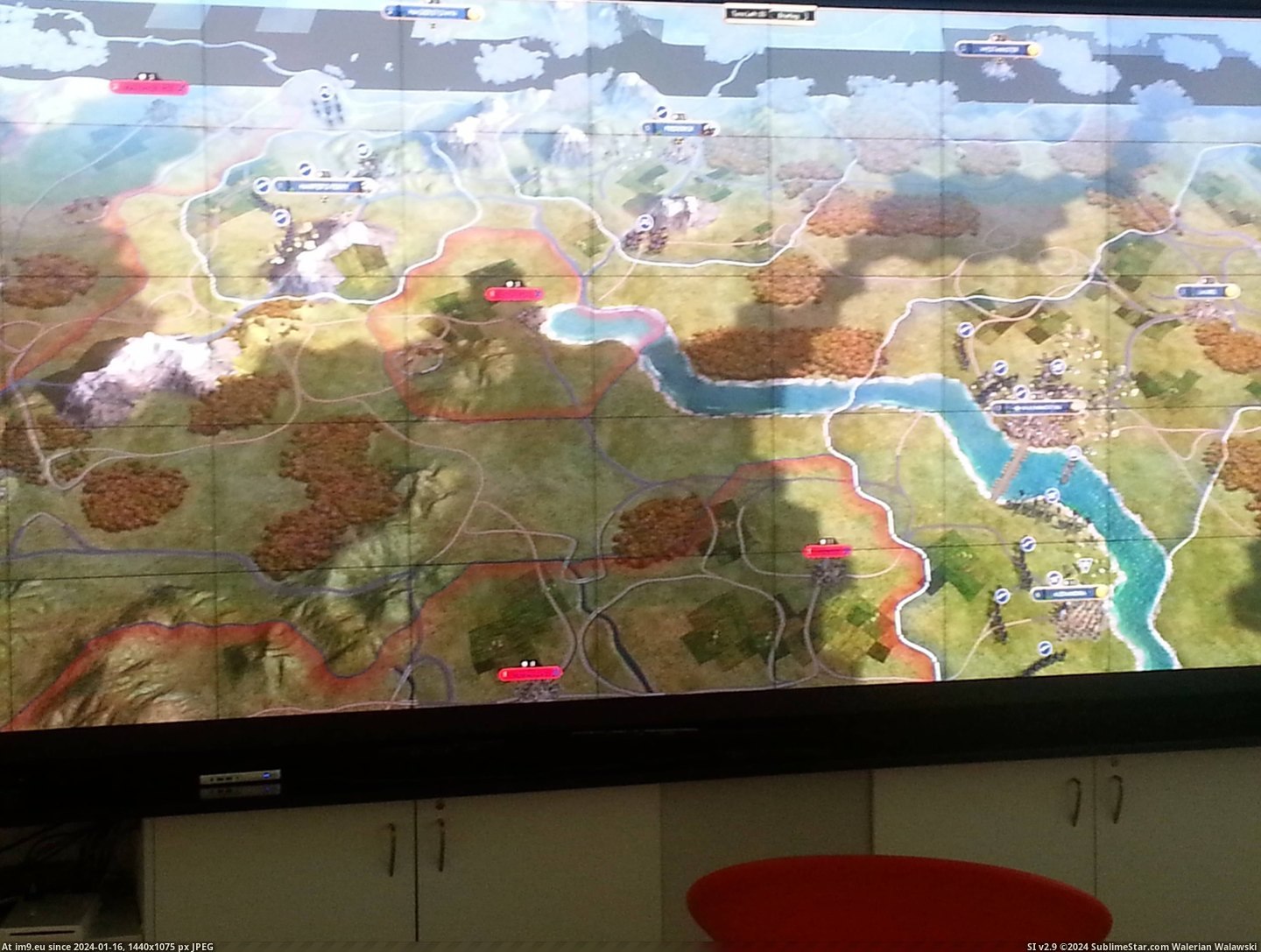 #Gaming #Play #Touch #Yes #Civ #Way #Screen [Gaming] The only way to play Civ 5 (and yes that is a touch screen) [ -r-civ] 2 Pic. (Изображение из альбом My r/GAMING favs))