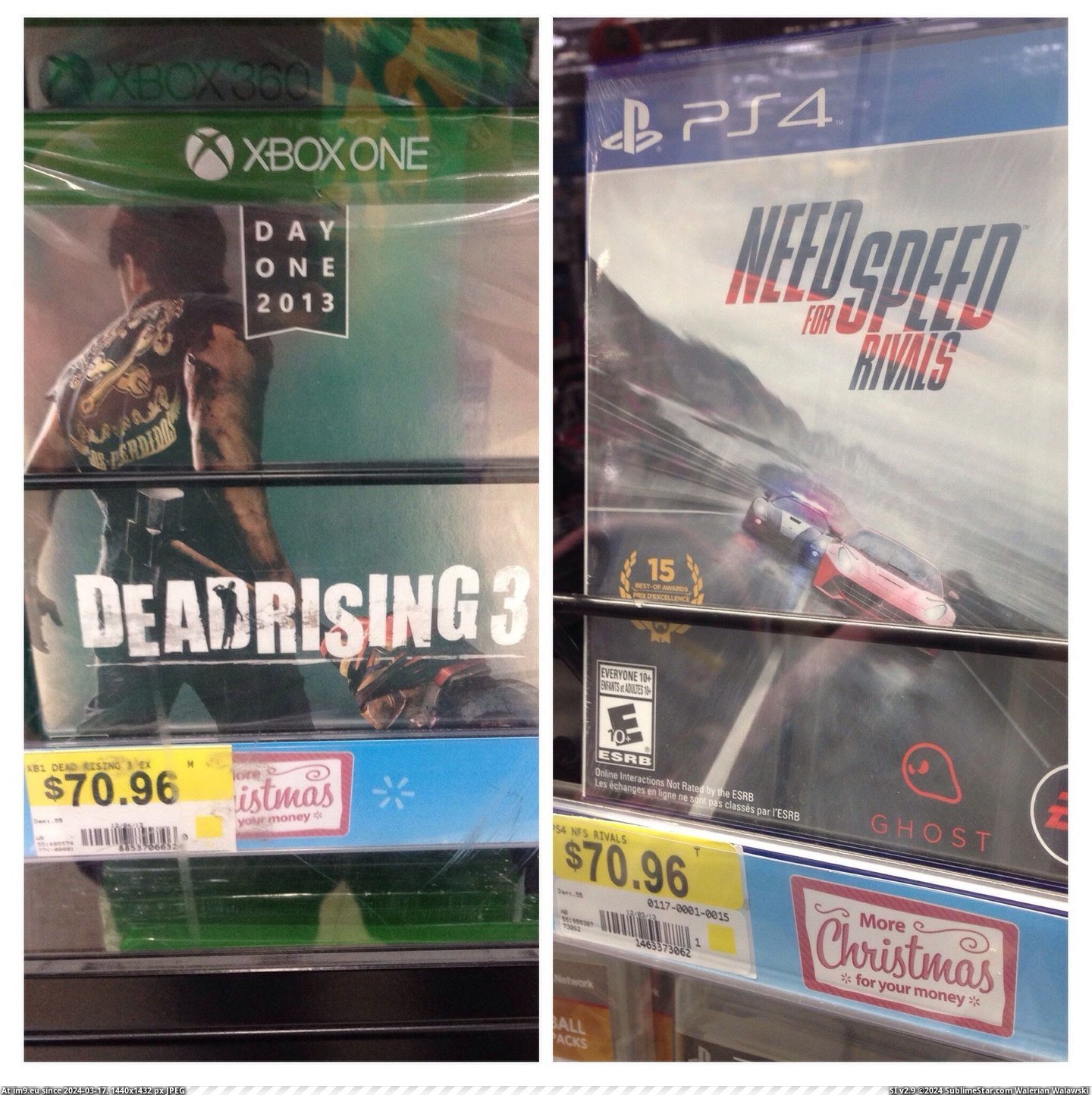 #Gaming #Walmart #Thinking [Gaming] What the hell is Walmart thinking? Pic. (Изображение из альбом My r/GAMING favs))