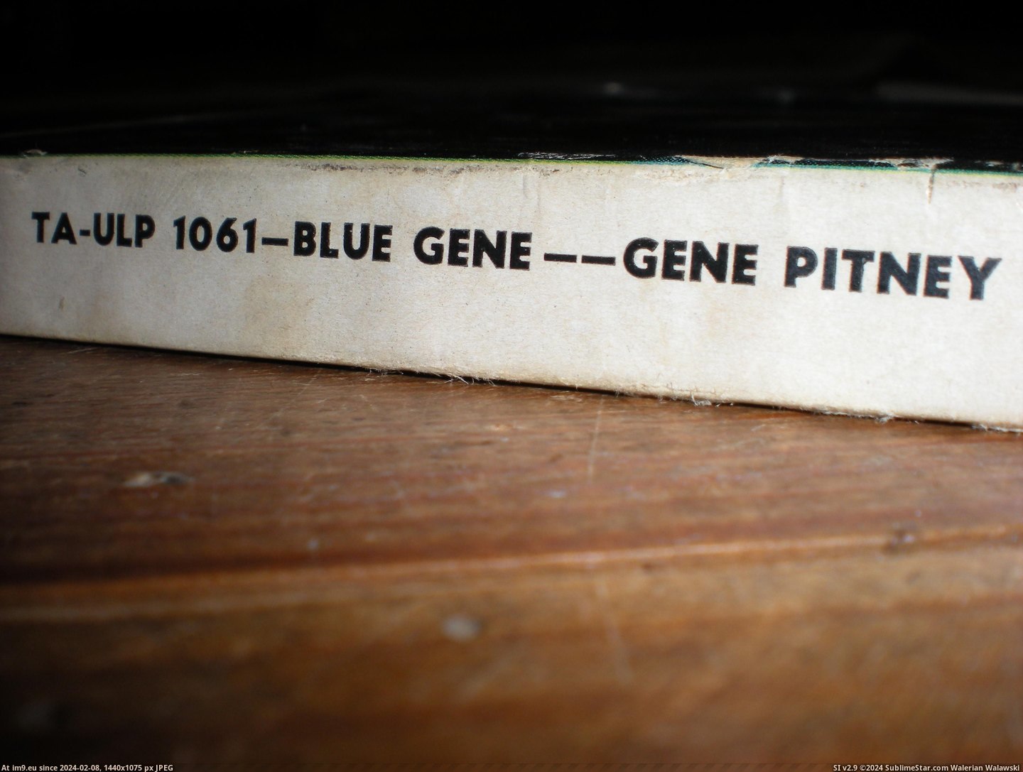 #Gene  #Pitney Gene Pitney 3 Pic. (Bild von album new 1))