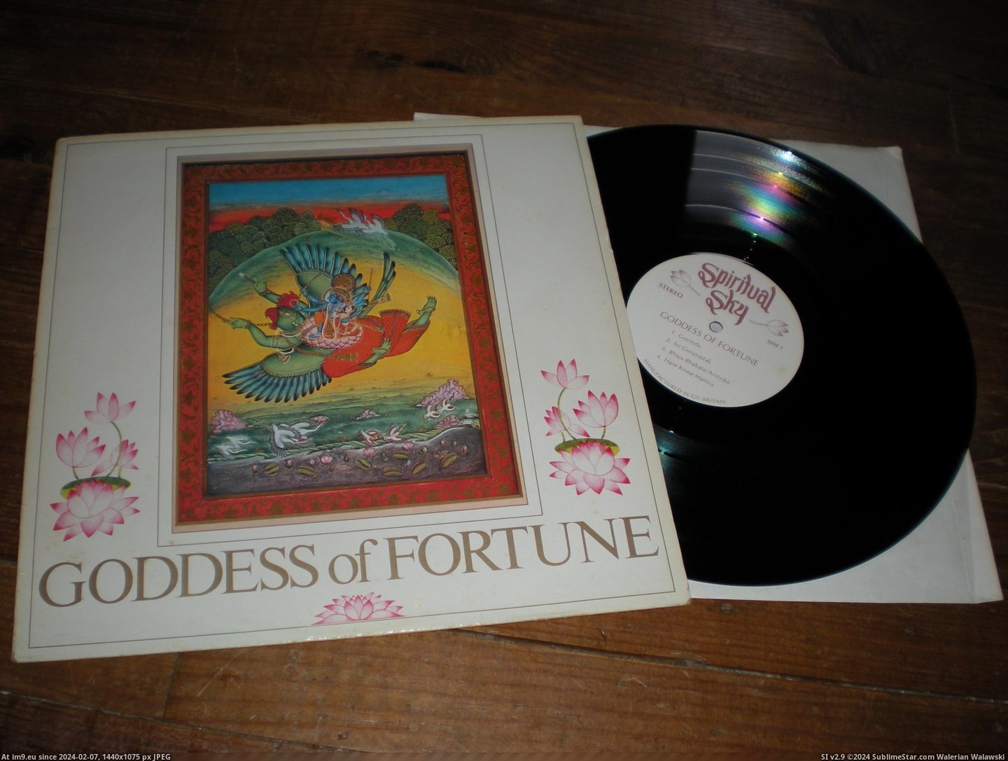 #Goddess  #Fortune Goddess Fortune Pic. (Bild von album new 1))