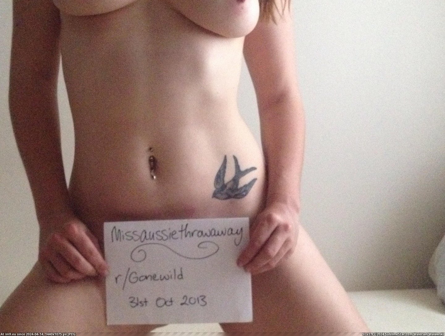 #Free #Verify #Eel [Gonewild] (f)eel free to have a look and verify me! :) 3 Pic. (Image of album My r/GONEWILD favs))