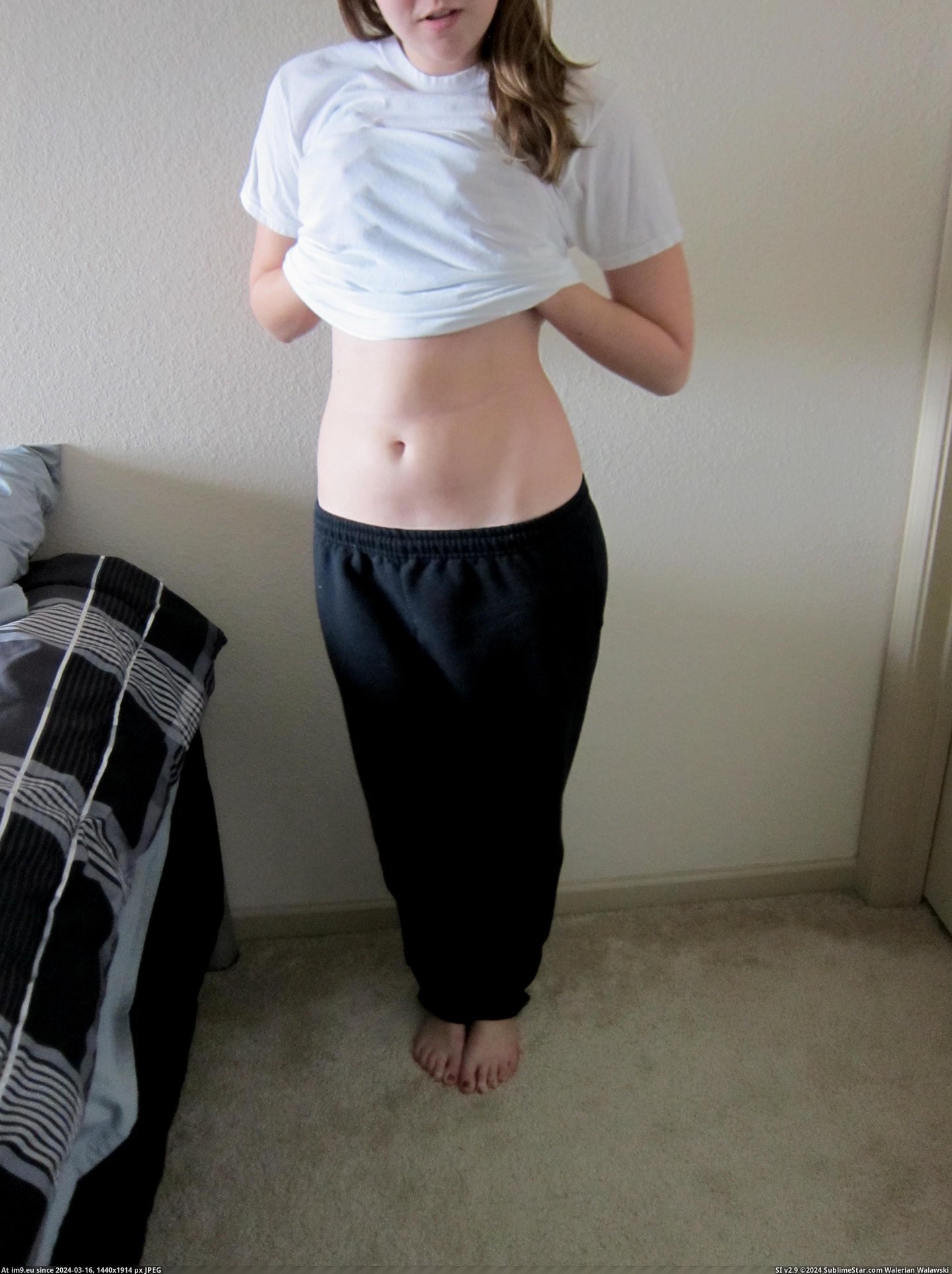 #Uck  #Sweatpants [Gonewild] [F]uck me in my sweatpants.... ;) 1 Pic. (Image of album My r/GONEWILD favs))