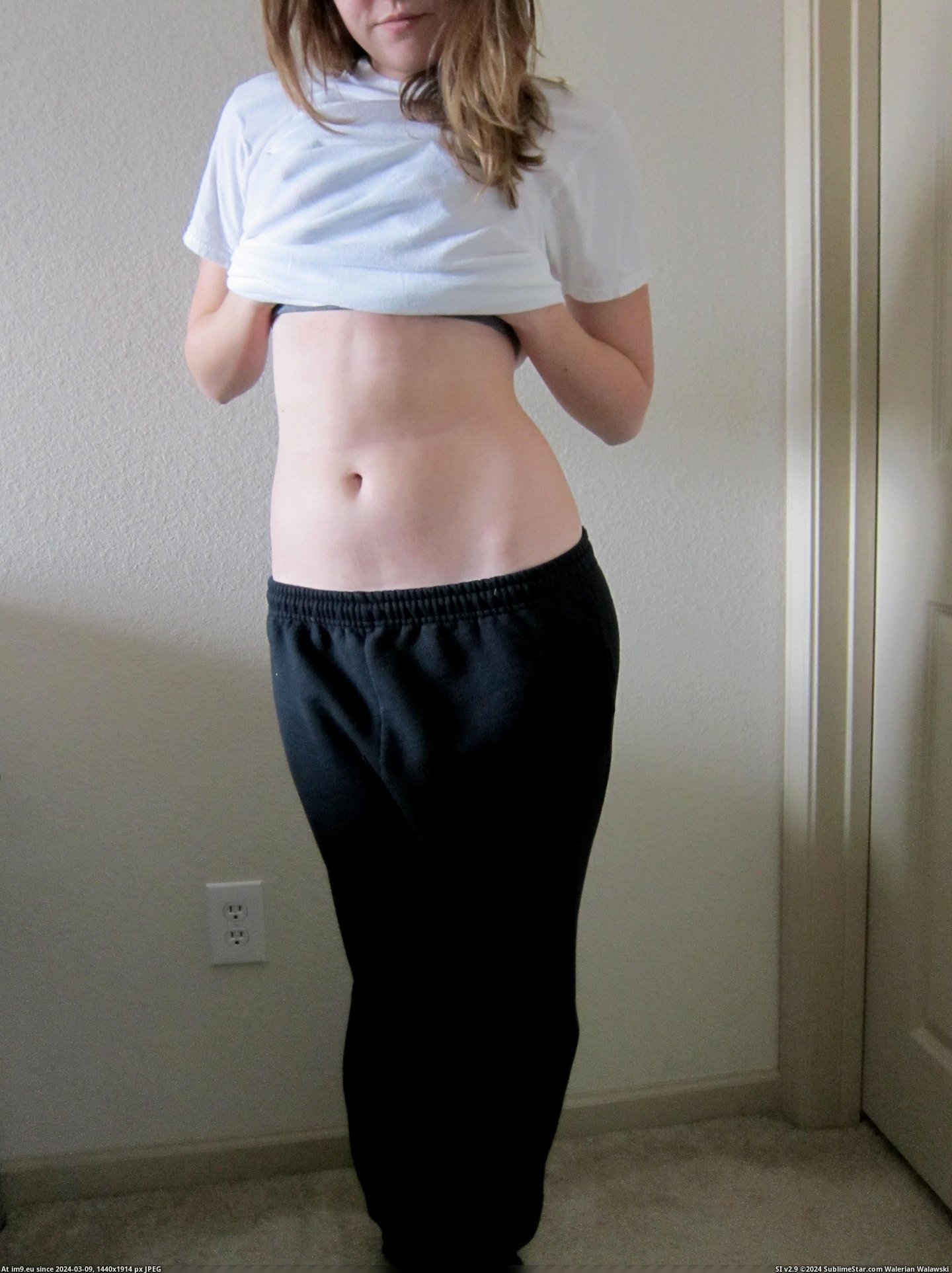 #Uck  #Sweatpants [Gonewild] [F]uck me in my sweatpants.... ;) 3 Pic. (Image of album My r/GONEWILD favs))