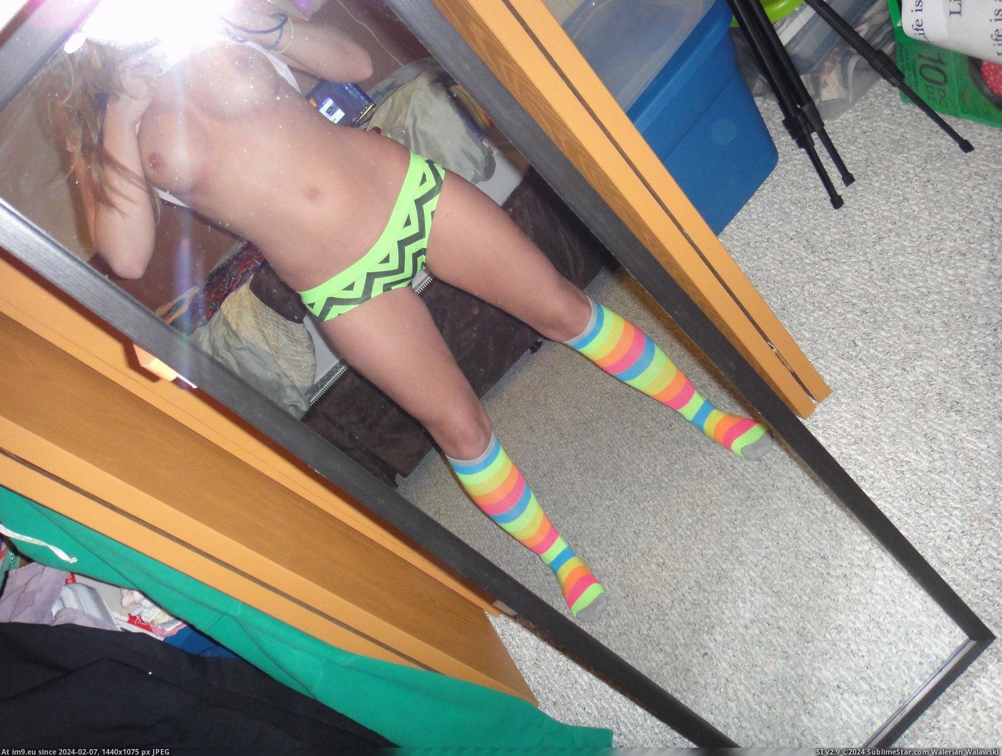 #Day #Hope #Showing #Illed #Rainbows #Finally #Asked #Sunshine [Gonewild] I hope your day is (f)illed with rainbows and sunshine ;) finally showing what you've asked for 1 Pic. (Image of album My r/GONEWILD favs))