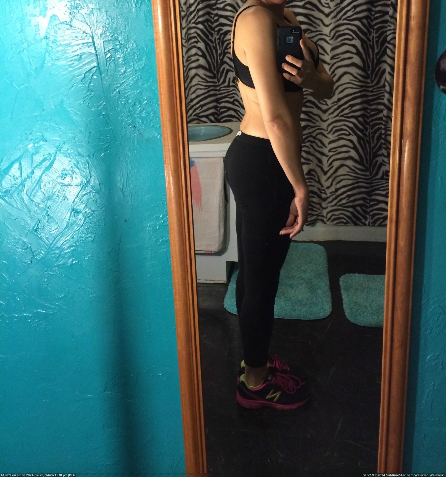 #Yoga  #Pants [Gonewild] In (and out o[f]) Yoga Pants. 3 Pic. (Image of album My r/GONEWILD favs))