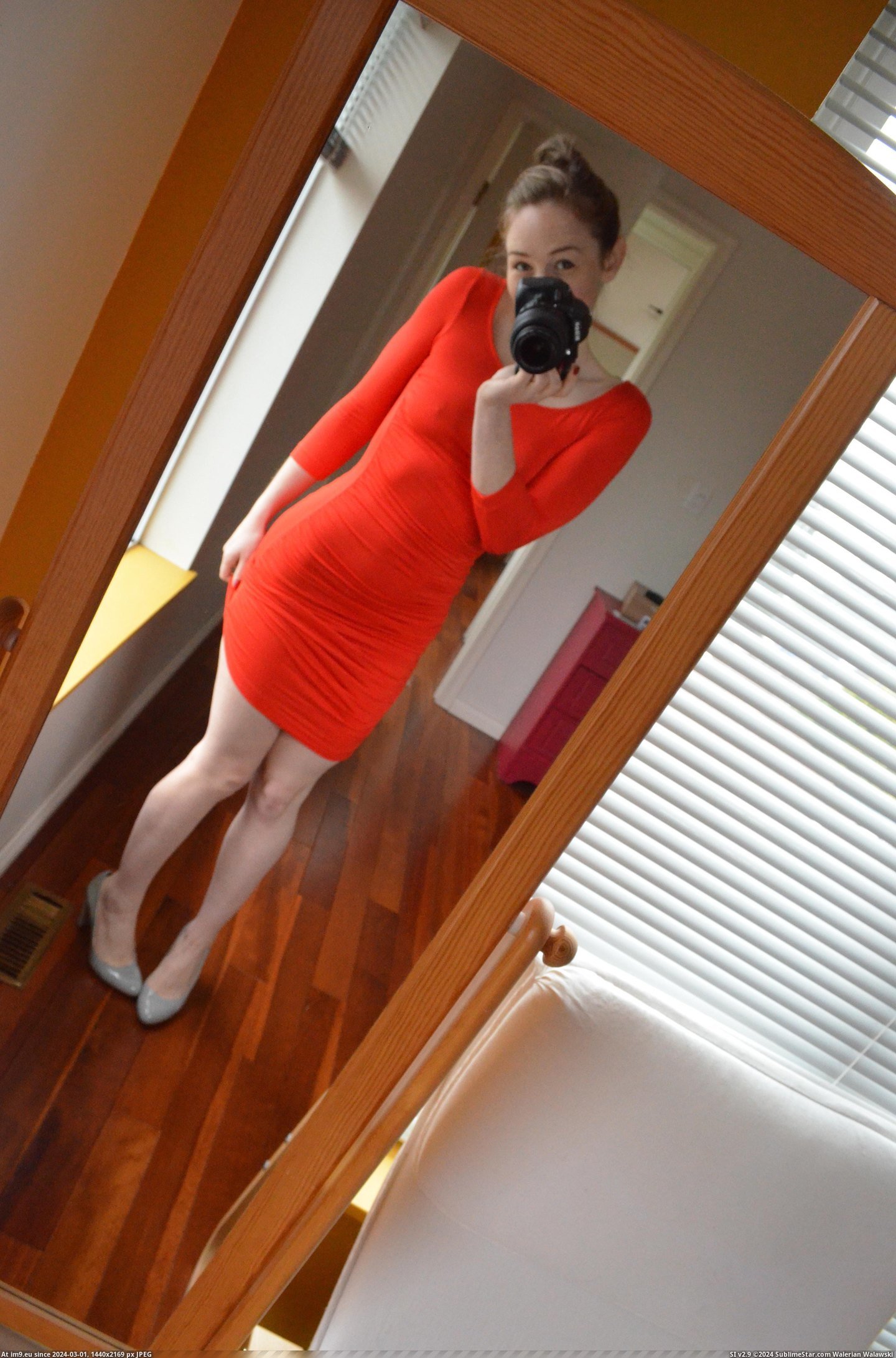 #Tight #Dress #Xmas #Too #Party [Gonewild] Is this dress too tight [f]or an Xmas party? 4 Pic. (Изображение из альбом My r/GONEWILD favs))