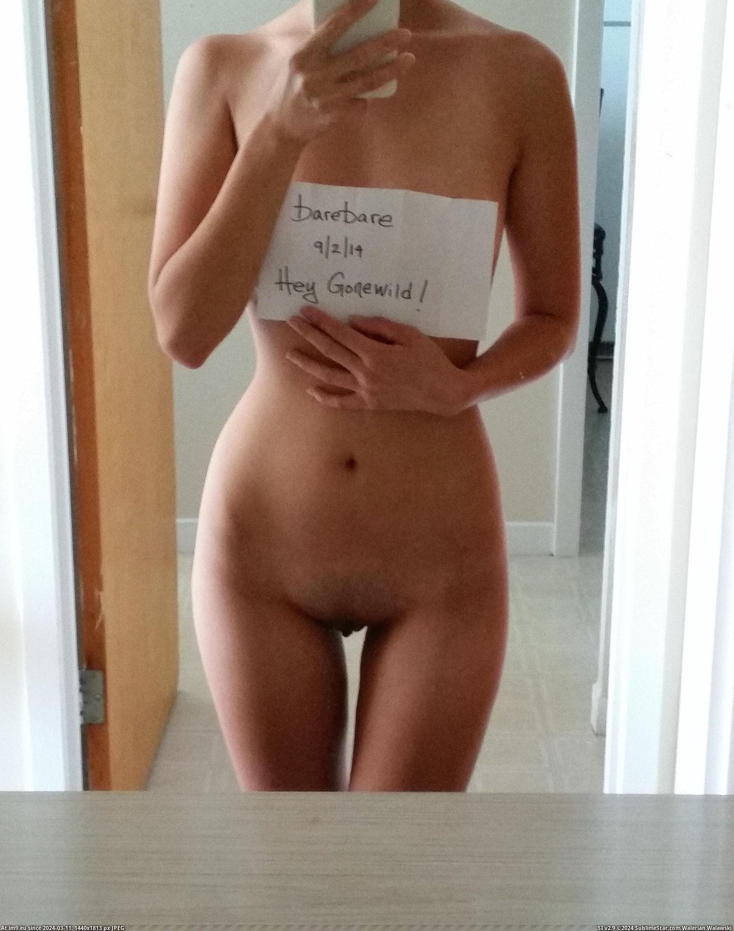 #Veri #Ication #Overwhelming #Expect #Filtered [Gonewild] Wow! Didn't expect the overwhelming response to my first post. It got filtered, so here's my veri[f]ication! 1 Pic. (Image of album My r/GONEWILD favs))