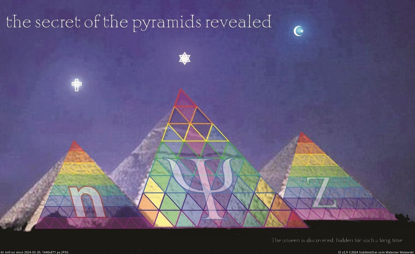 Great Pyramids [1600X1200] (in Mass Energy Matter)
