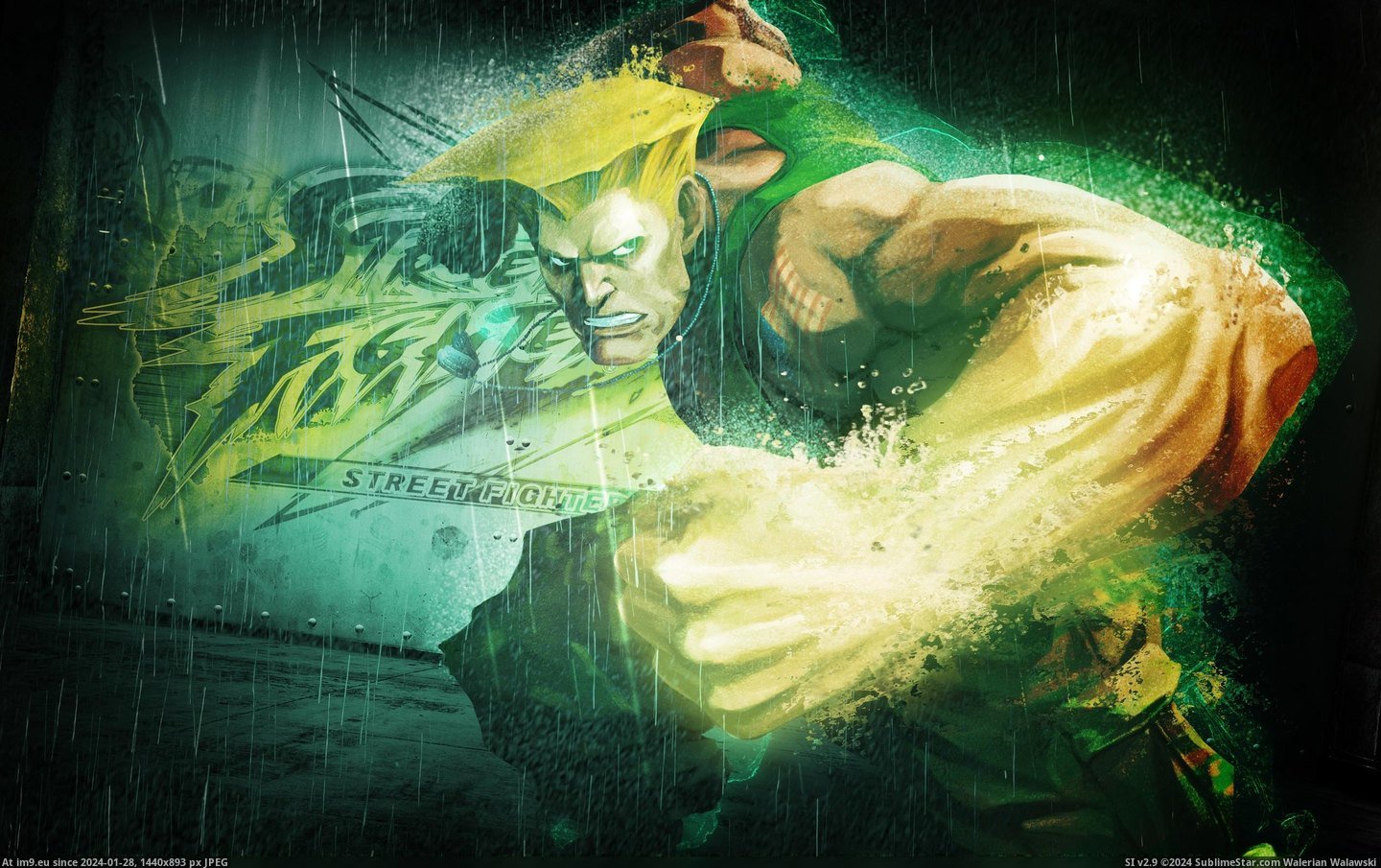#Wallpaper #Wide #Guile #Street #Fighter Guile In Street Fighter Wide HD Wallpaper Pic. (Изображение из альбом Unique HD Wallpapers))