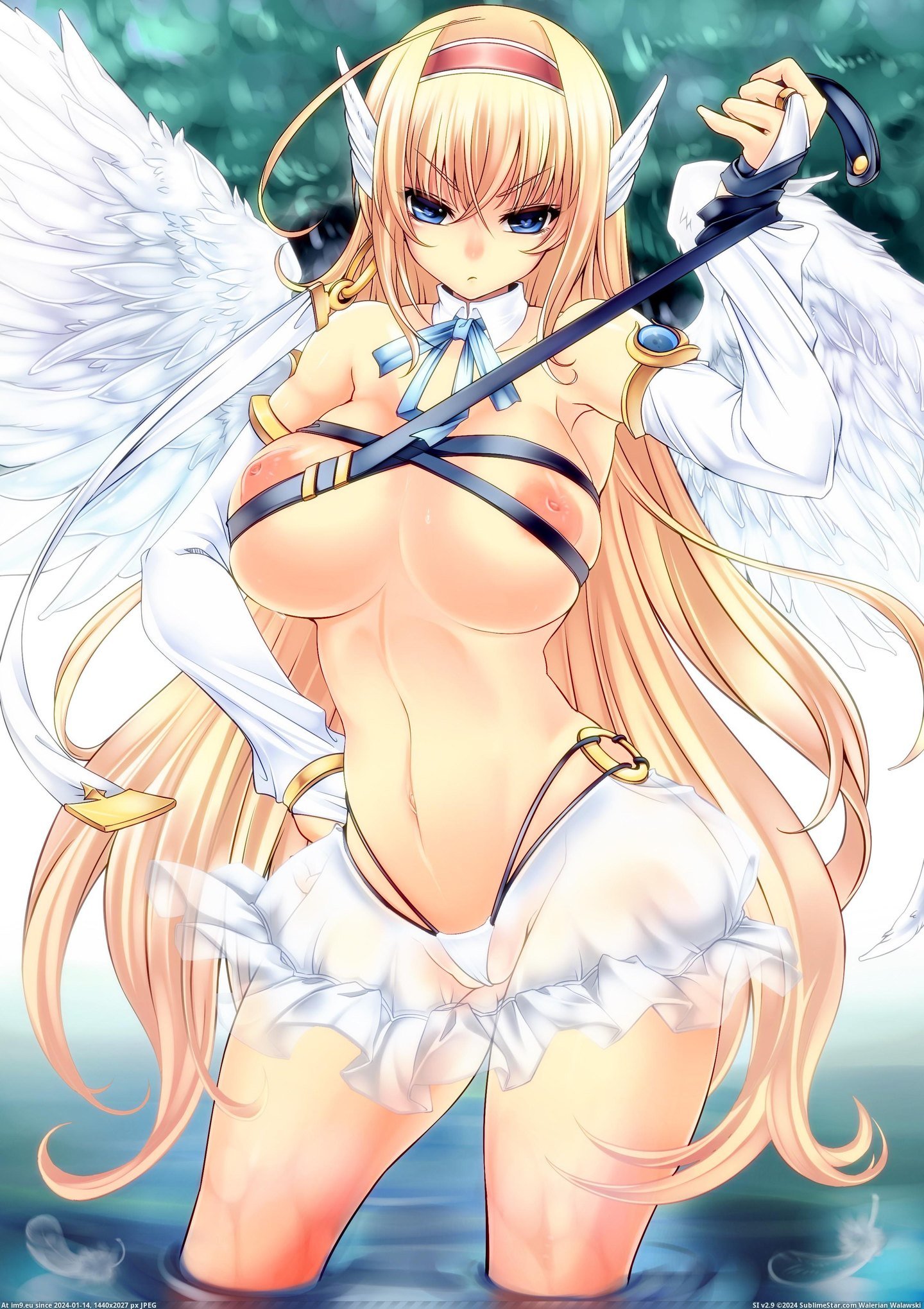 #Hentai #Angel #Sexy [Hentai] Sexy Angel Pic. (Image of album My r/HENTAI favs))
