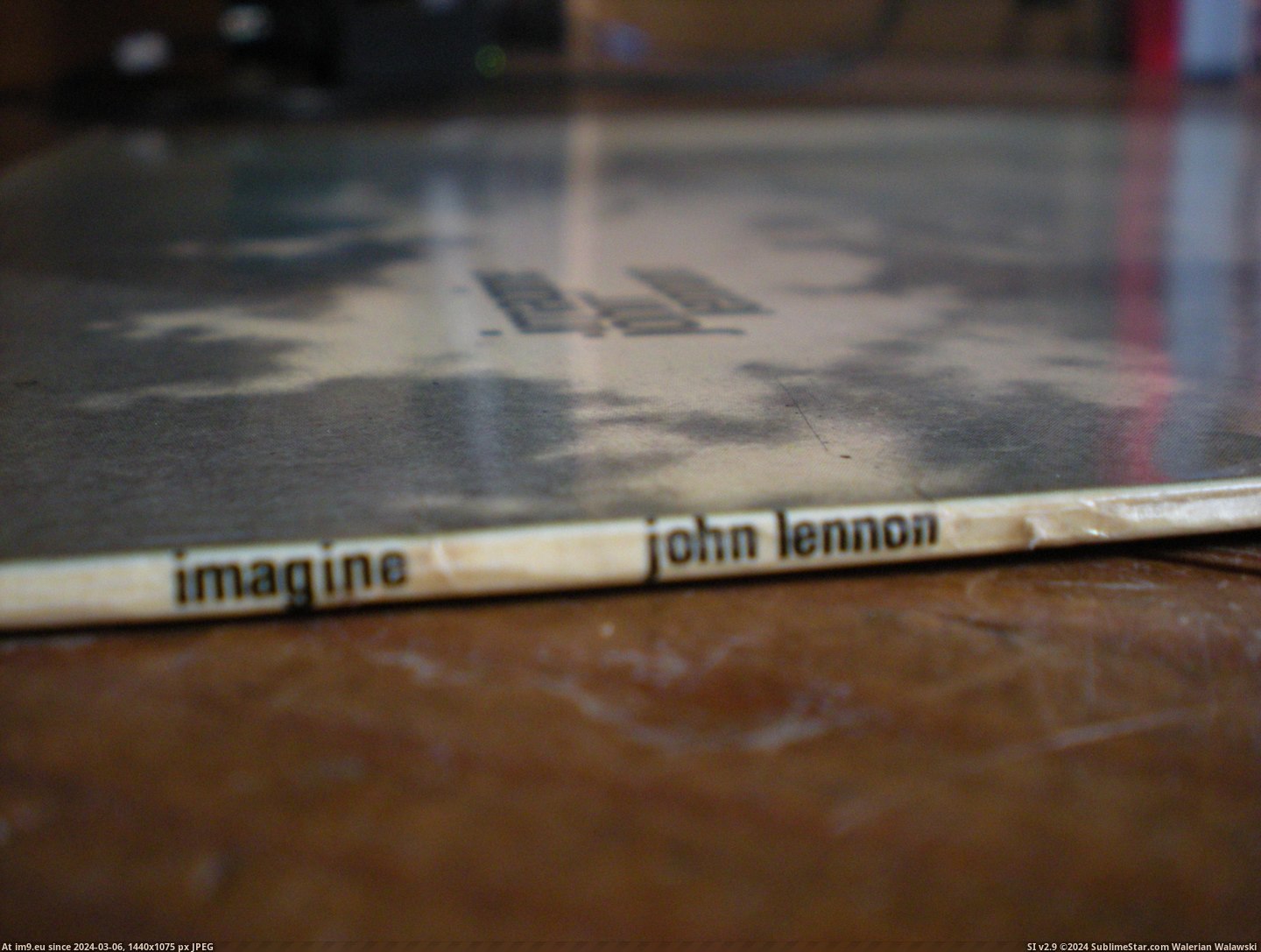  #Imagine  Imagine 22-01-14 5 Pic. (Image of album new 1))