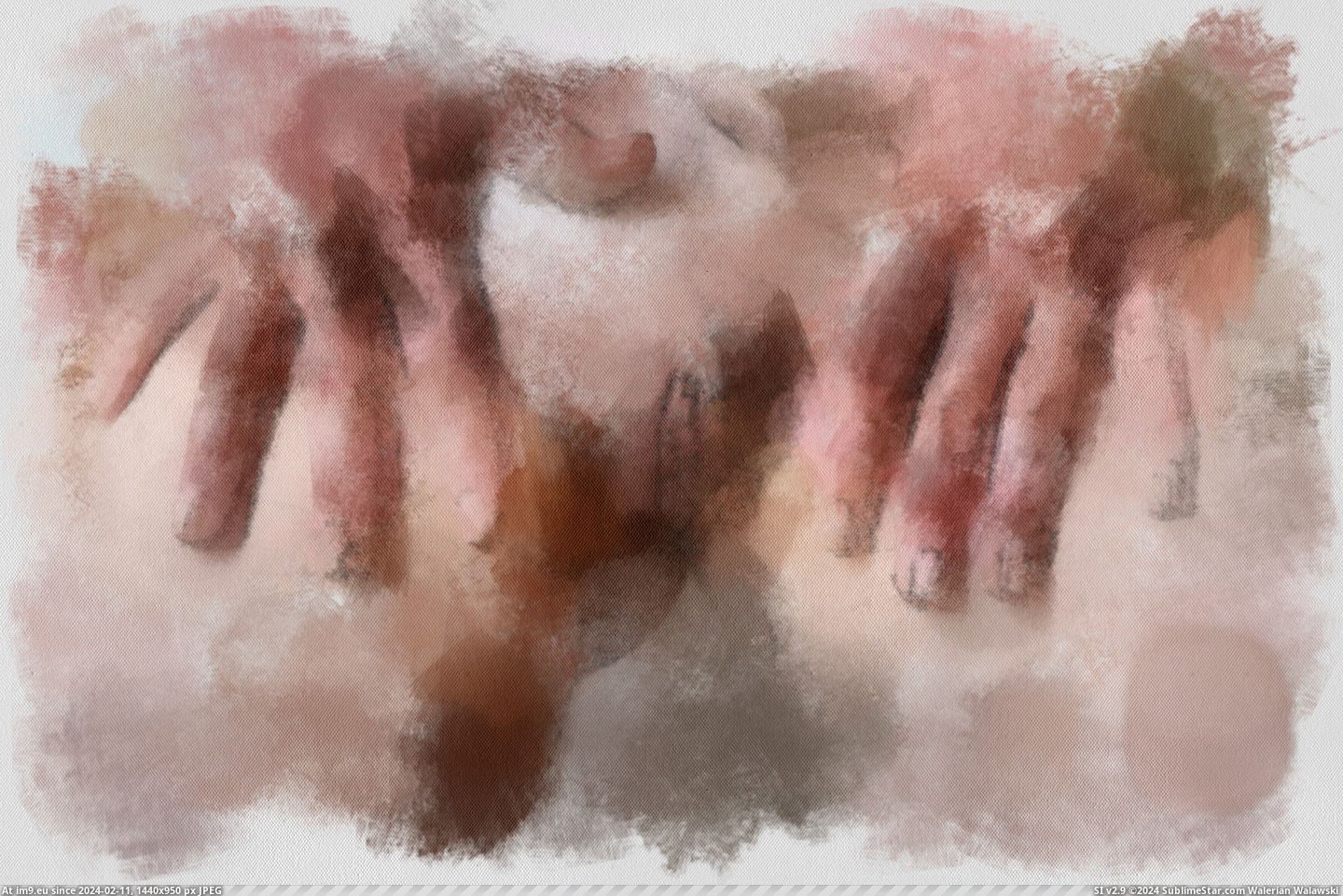  #2400x1596  !lilu_Aquarell-3 Pic. (Image of album Adult fineart nude))