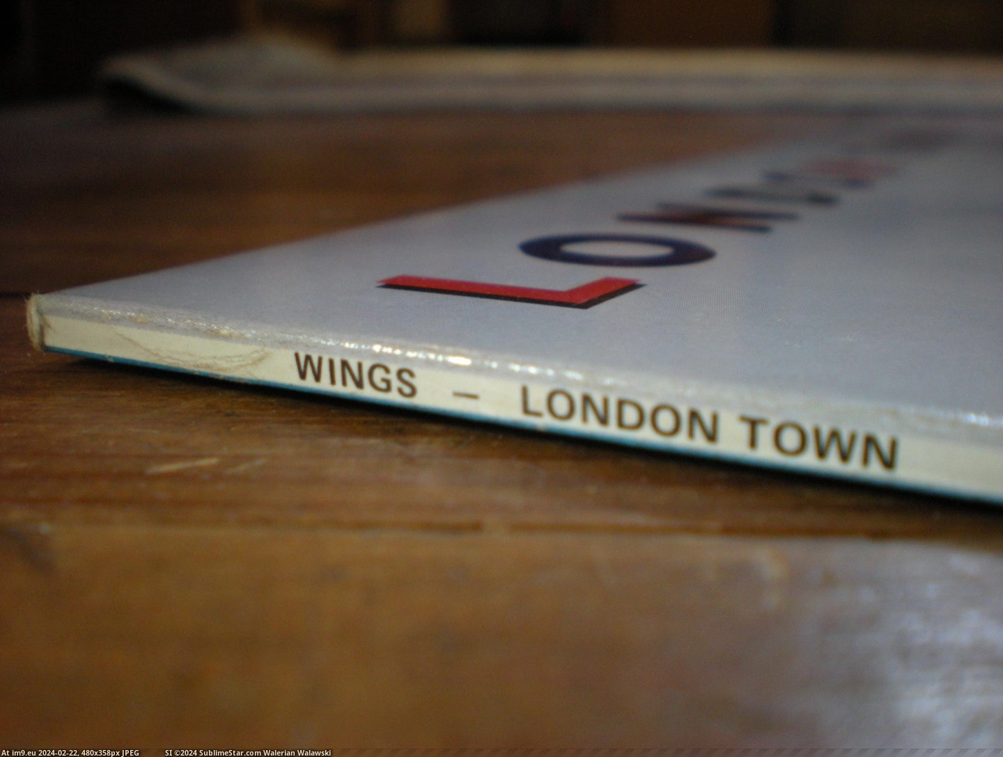 #Town  #London London Town 9 Pic. (Image of album new 1))