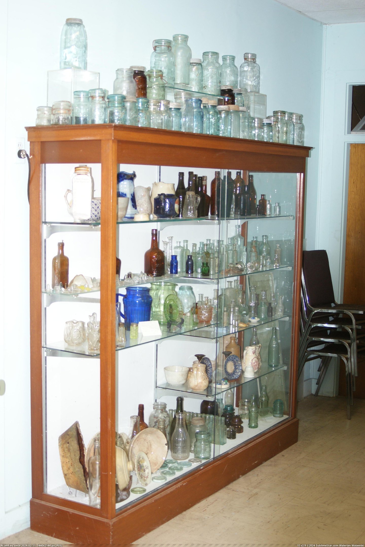 #Museum #Maine #Naples #Bottle MAINE BOTTLE MUSEUM NAPLES (1) Pic. (Bild von album MAINE BOTTLE MUSEUM))