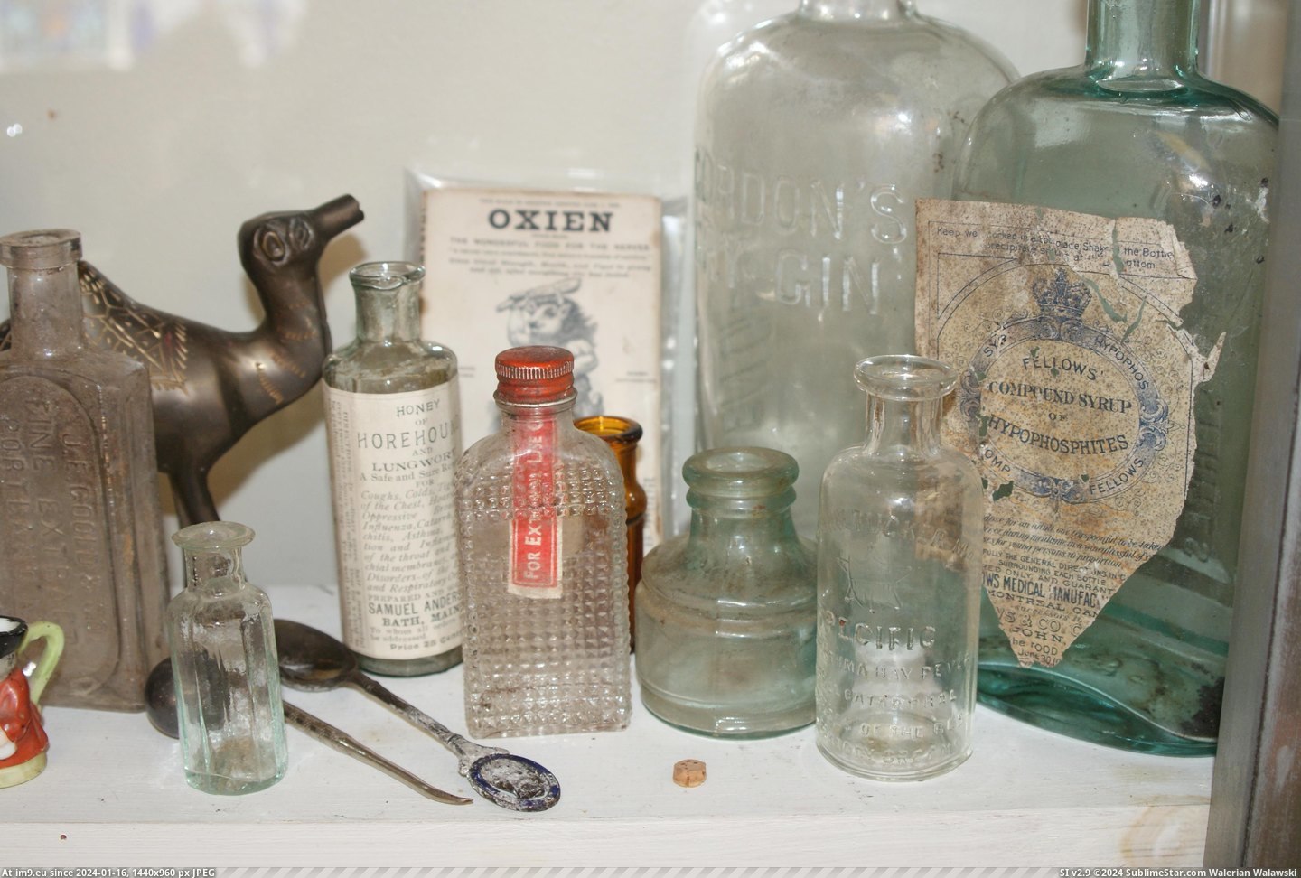 #Museum #Maine #Naples #Bottle MAINE BOTTLE MUSEUM NAPLES (28) Pic. (Bild von album MAINE BOTTLE MUSEUM))