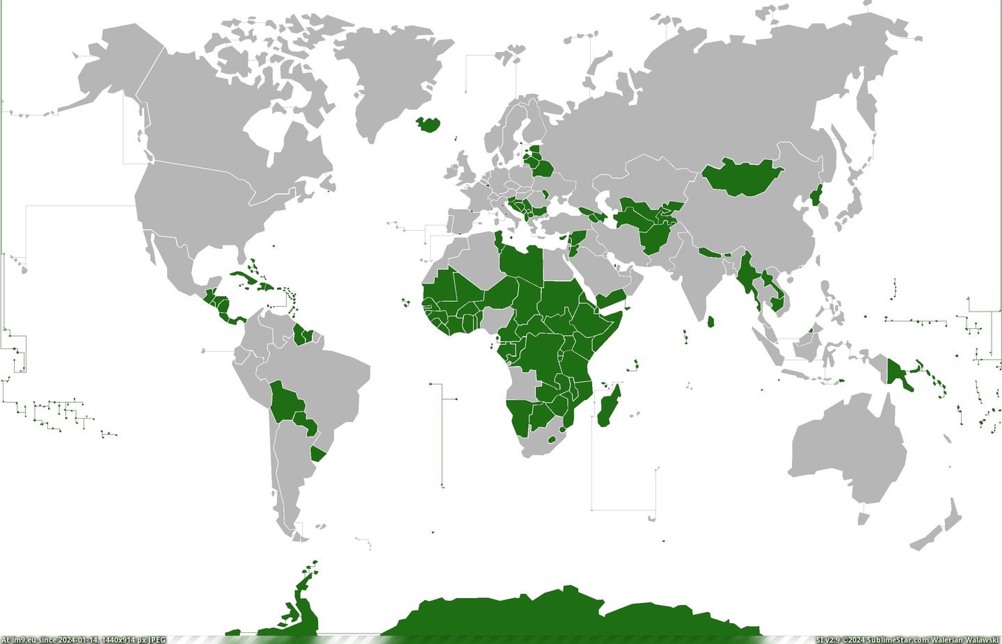 #Countries #Bill #Gates #Worth #Gdp [Mapporn]  Countries with a GDP Lower than Bill Gates's Net Worth [3039x1941] Pic. (Image of album My r/MAPS favs))