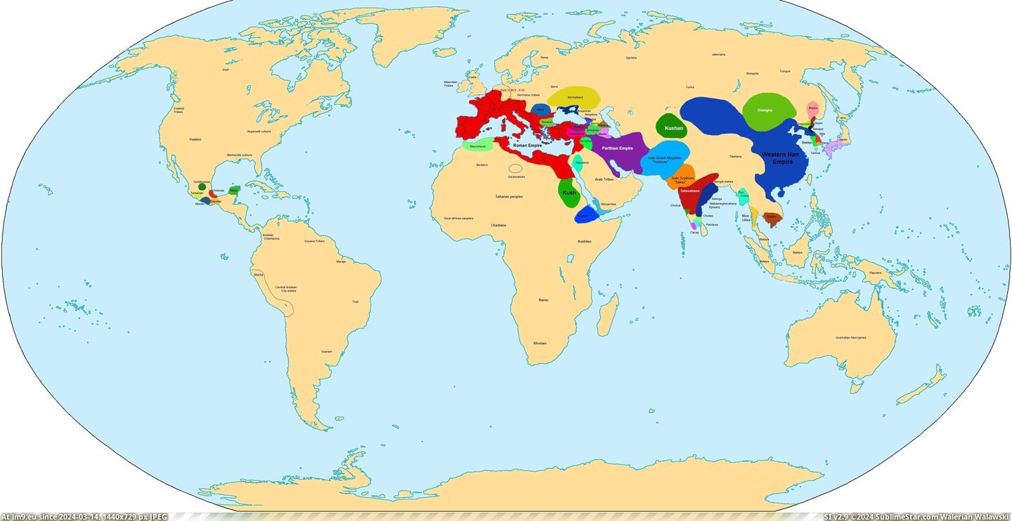 #Guys #Hey #Follow #World [Mapporn] Hey guys! Here's a follow-up! The World at 1 A.D. [4000x2036] Pic. (Image of album My r/MAPS favs))