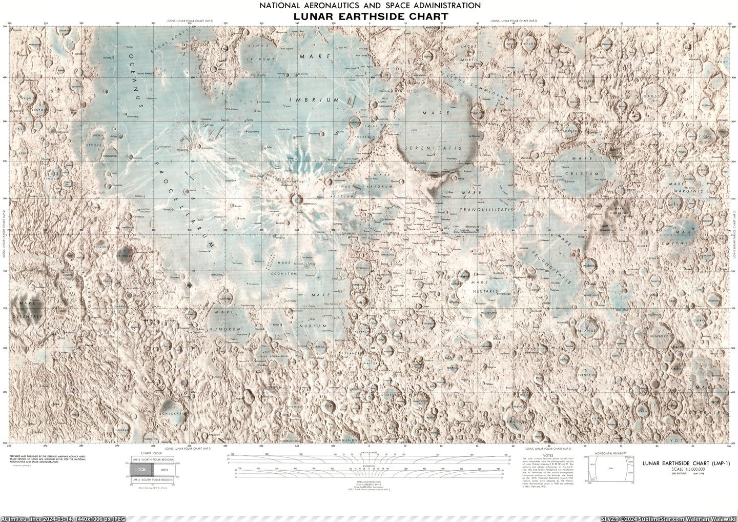 #Chart  #Lunar [Mapporn] Lunar Earthside Chart [6105x4277] Pic. (Image of album My r/MAPS favs))