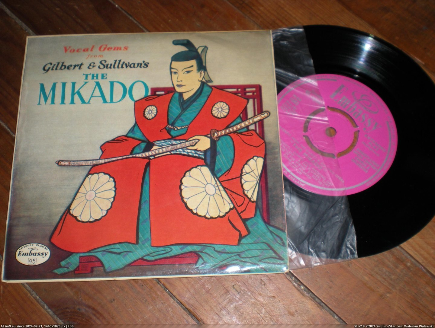  #Mikado  Mikado 1 Pic. (Obraz z album new 1))