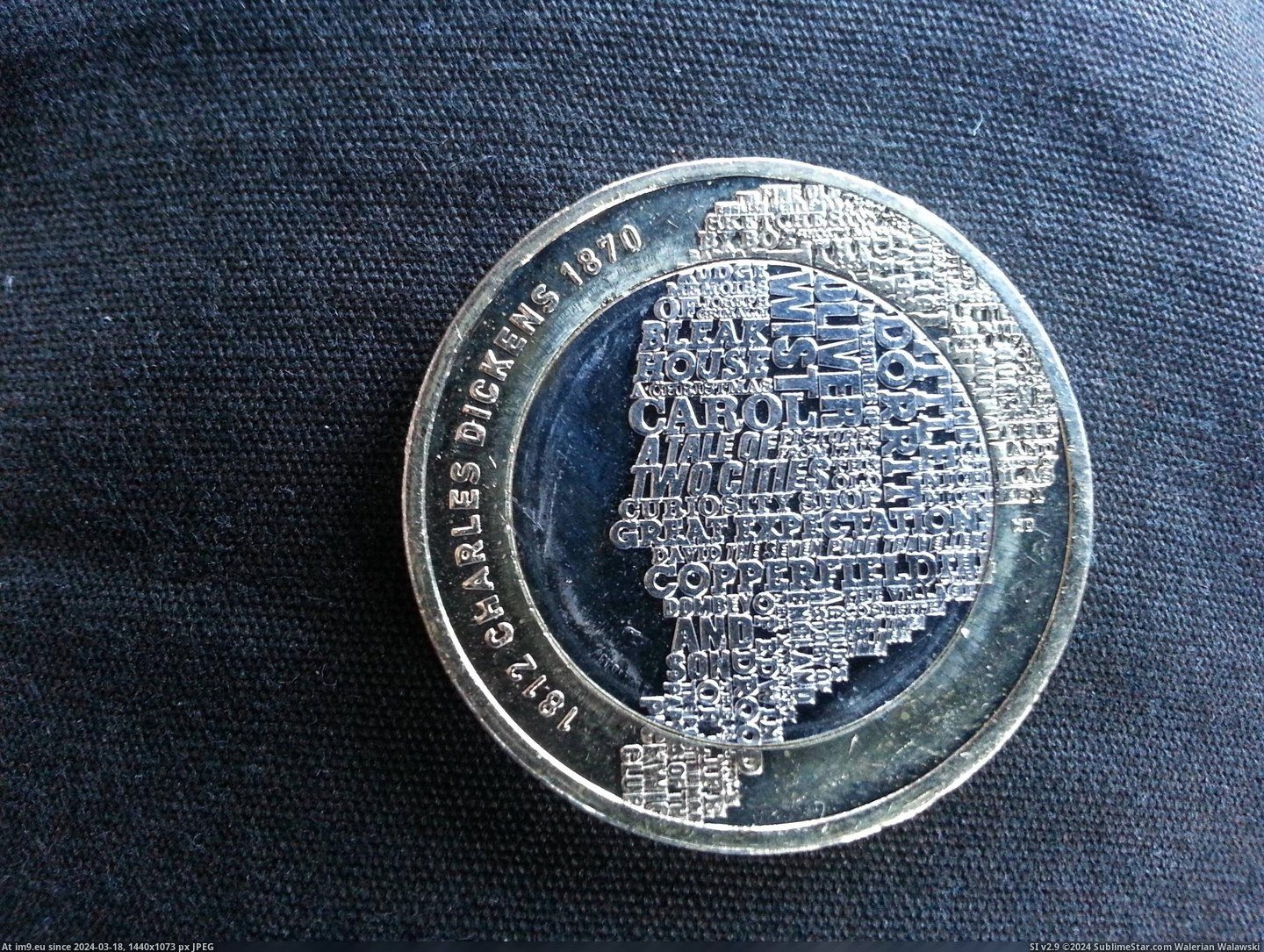 #Was #Thought #Got #Charles #Disappointed #Coin #Darwin #Bit #Change #Wasn [Mildlyinteresting] Got this £2 coin in my change today, thought it was Charles Darwin, bit disappointed it wasn't. Pic. (Image of album My r/MILDLYINTERESTING favs))
