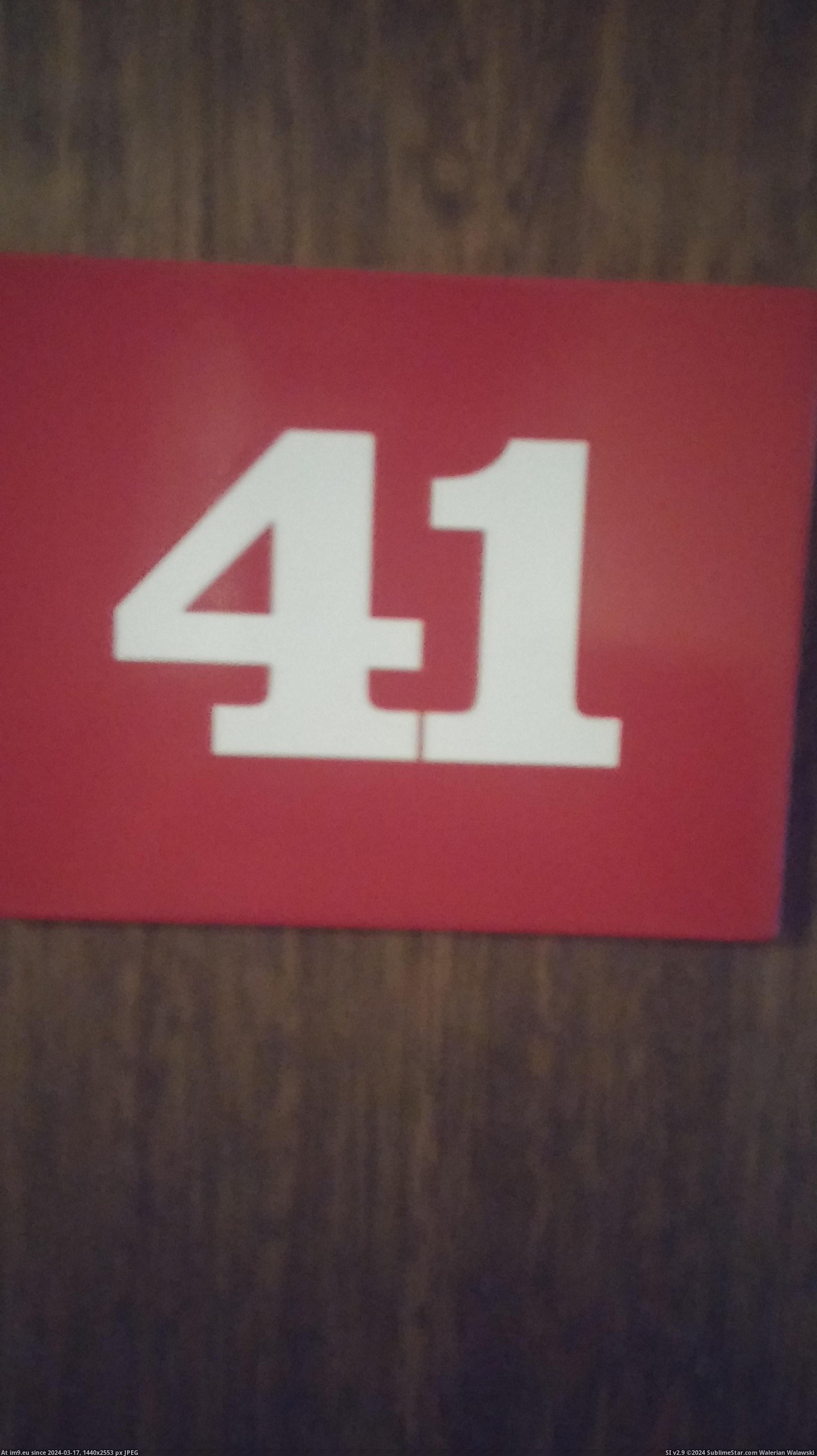 #Room #Number #Hidden #Hotel [Mildlyinteresting] My hotel room number has a hidden number inside! Pic. (Obraz z album My r/MILDLYINTERESTING favs))