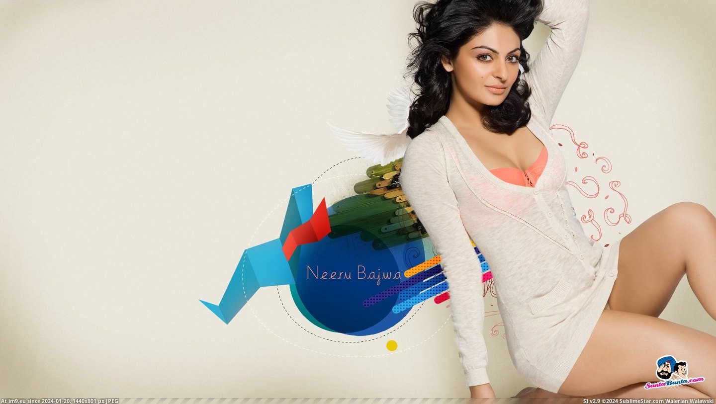 Neeru Bajwa Wallpapers 17 (in Hot Indian Actress Neeru Bajwa)