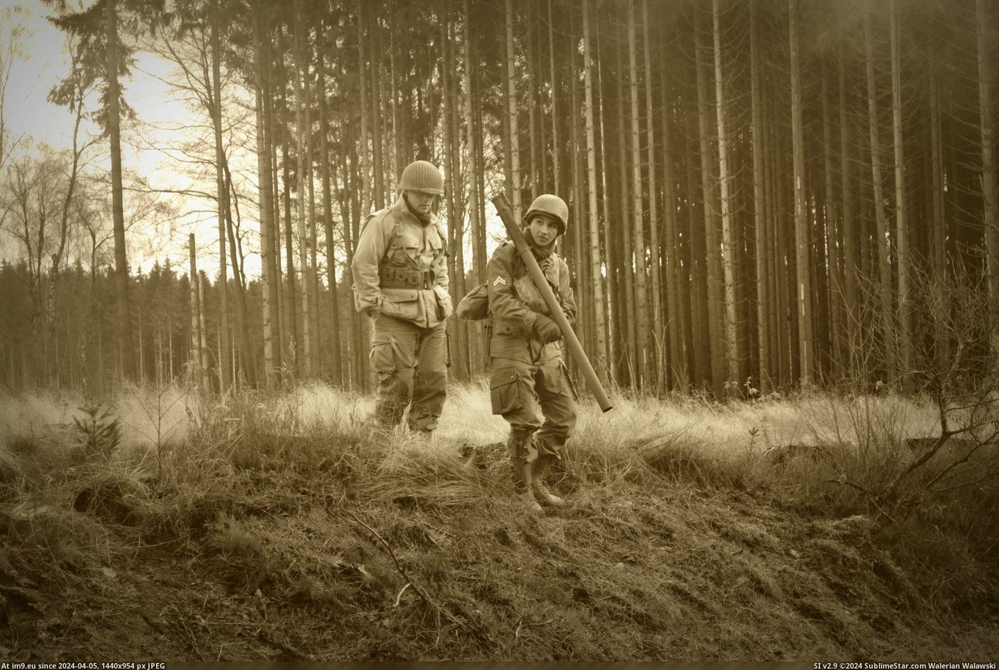 #Years #Ago #Bulge #Bastogne #Foxholes #Couple #Battle [Pics] Battle of the Bulge started today in 1944. Went to Bastogne a couple years ago and took pictures. The foxholes of the 101 Pic. (Bild von album My r/PICS favs))