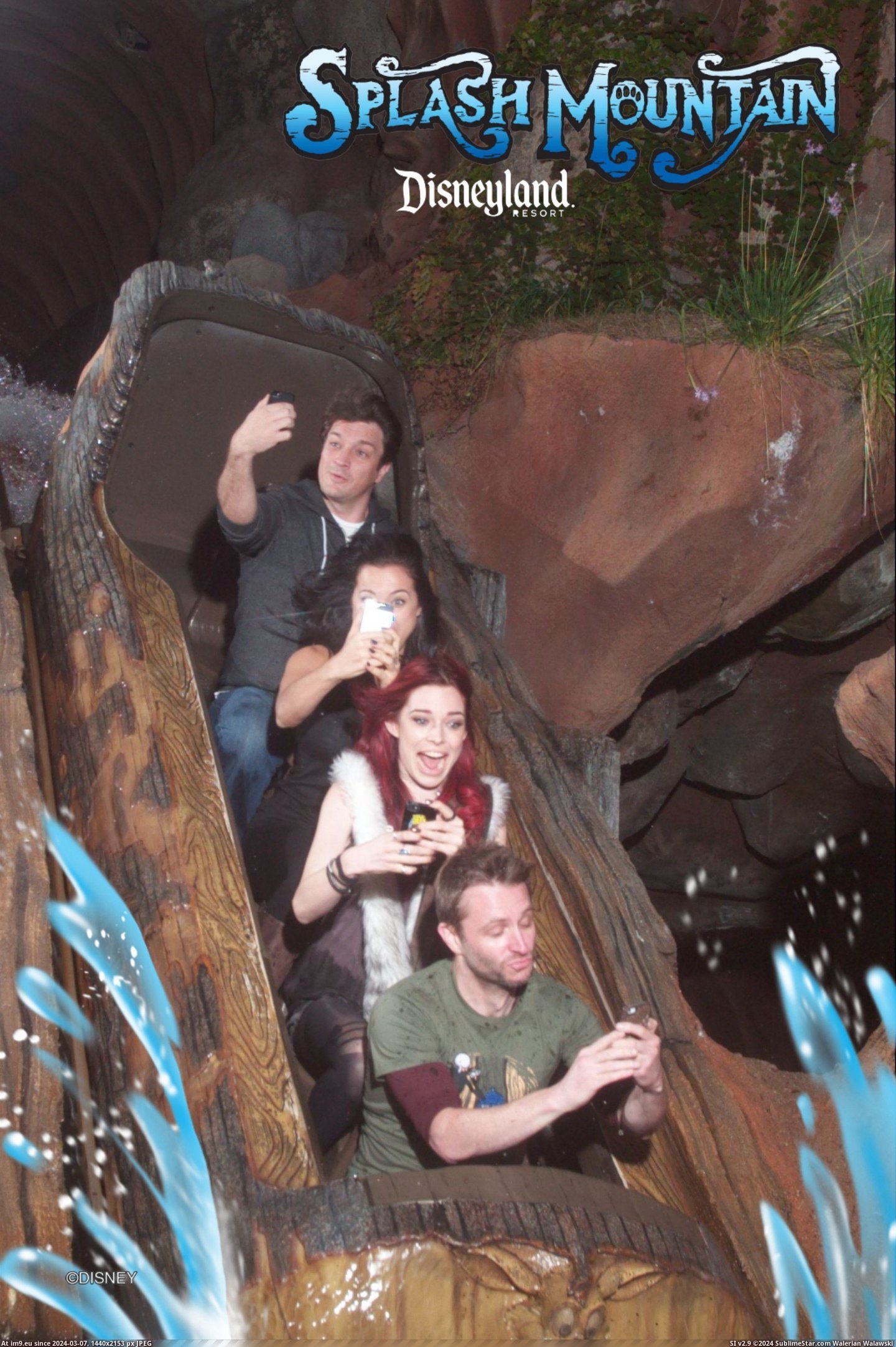 #Fucking  #Disneyland [Pics] FUCKING DISNEYLAND 12 Pic. (Изображение из альбом My r/PICS favs))