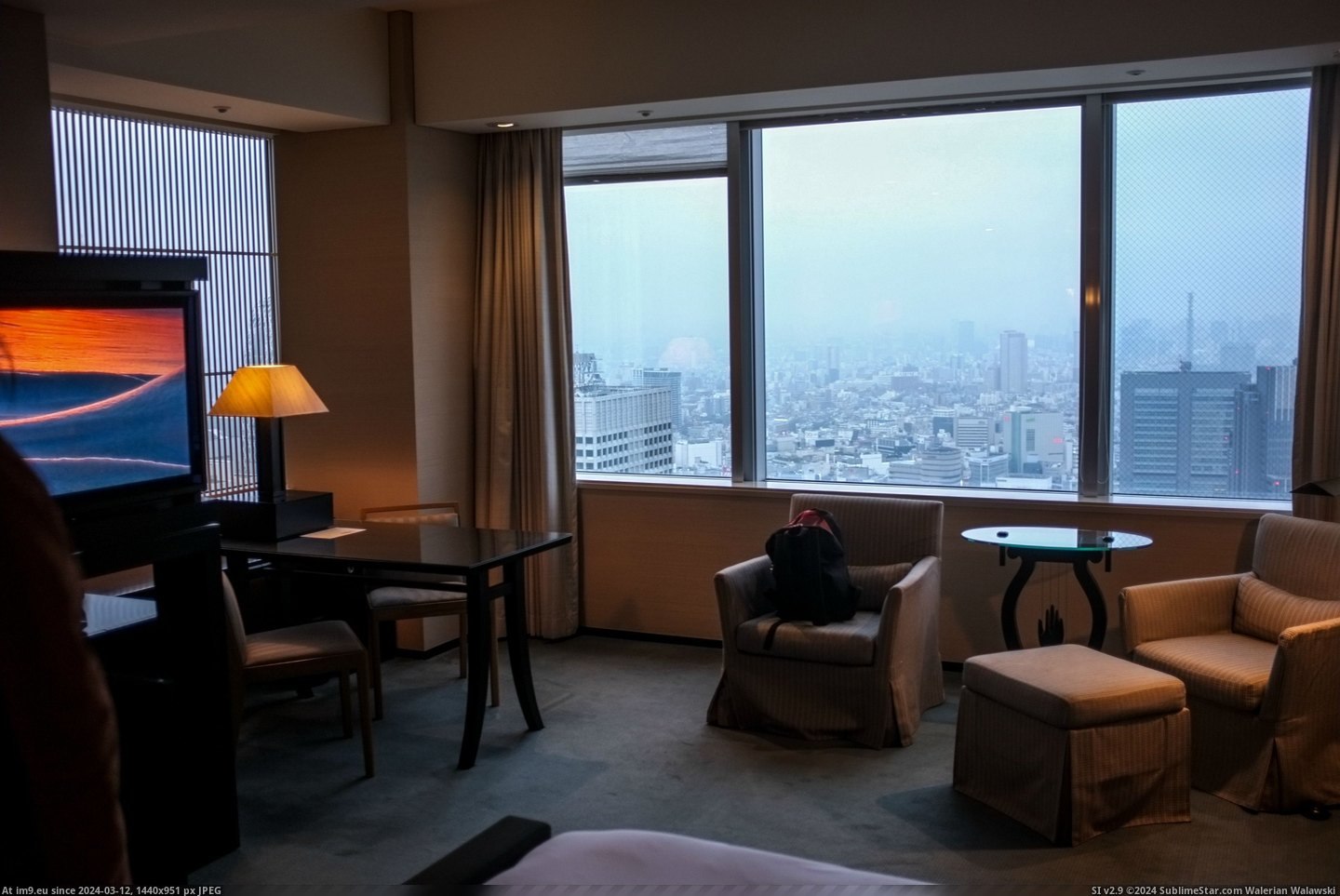 #Park #Film #Room #Hotel #Lost #Request #Stay #Asked [Pics] I asked to stay in Bill Murray's hotel room from the film Lost In Translation [Tokyo, Park Hyatt] My request was granted. Pic. (Image of album My r/PICS favs))